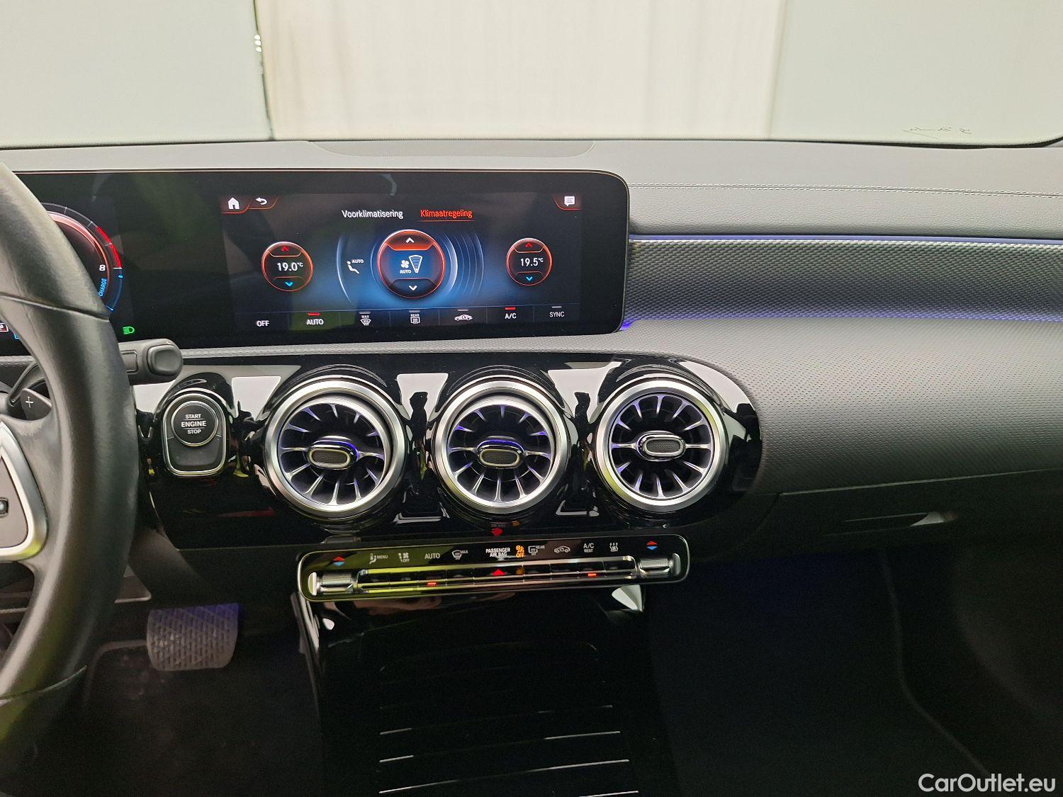 Mercedes  CLA-Klasse Mercedes, CLA-Class SB '19, Mercedes-Benz CLA Shooting Brake CLA 250 e Busines #21