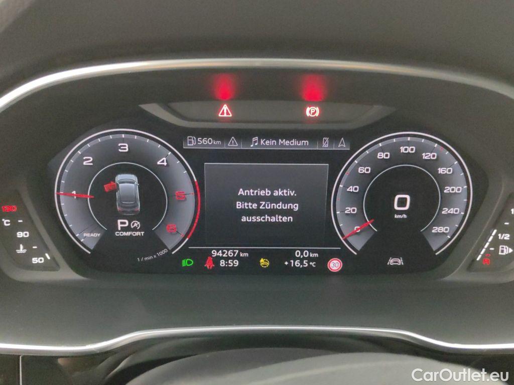 Audi  Q3 Audi  Sportback 35 TDI S tronic Quattro S Line 5d #6