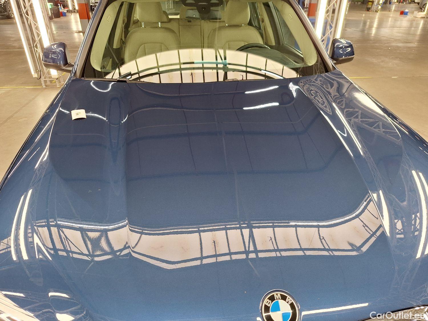 Bmw  X3 BMW,  '17, BMW  xDrive30e (120 kW) 5d #23