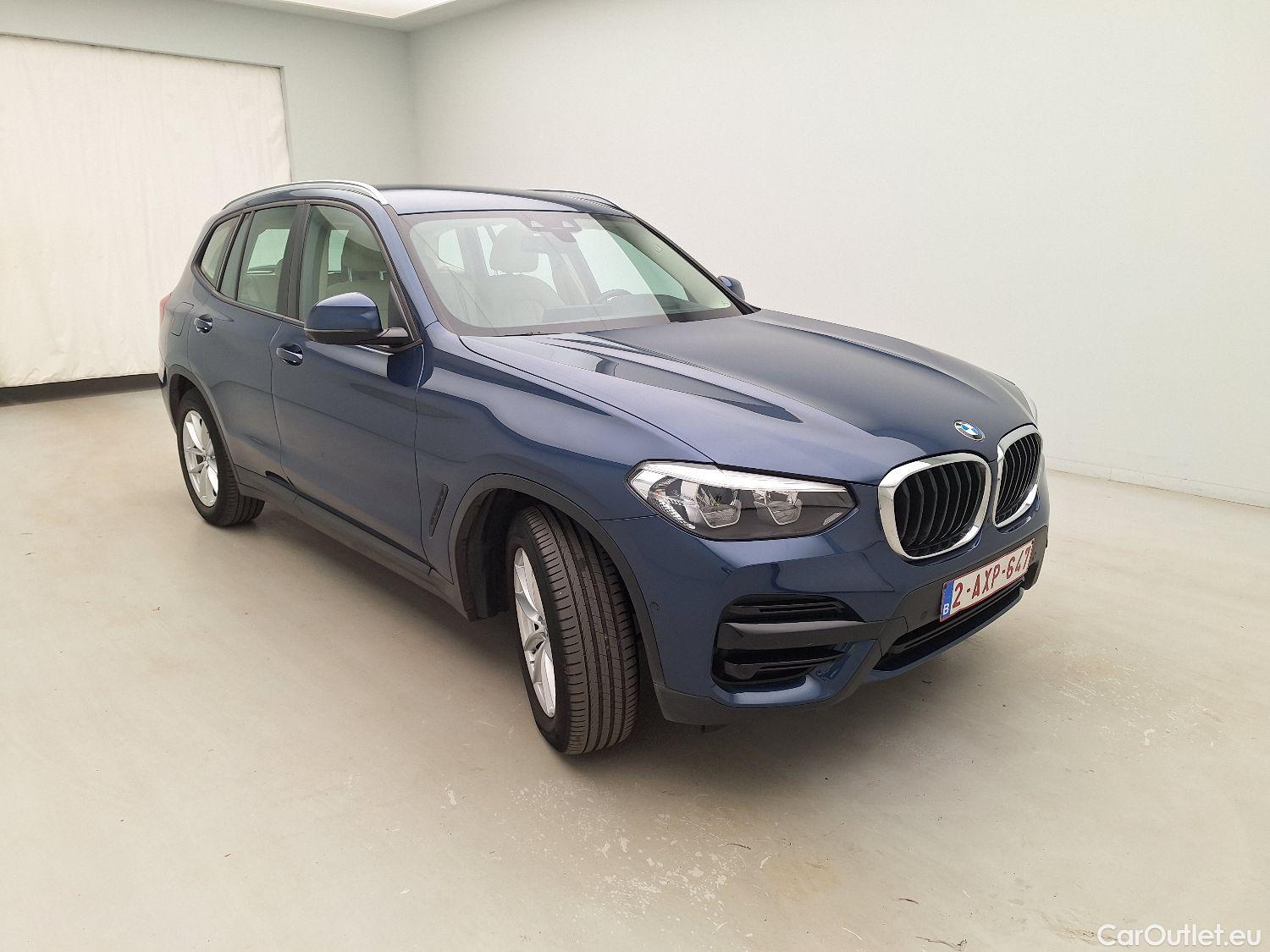 Bmw  X3 BMW,  '17, BMW  xDrive30e (120 kW) 5d #9