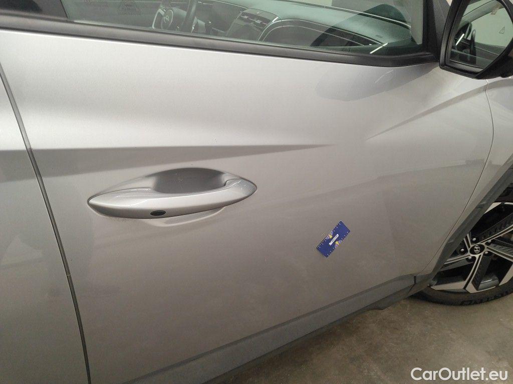 Hyundai  Tucson Hyundai  1.6 T-GDi Plug-in Hybrid 4x4 Shine 5d #27