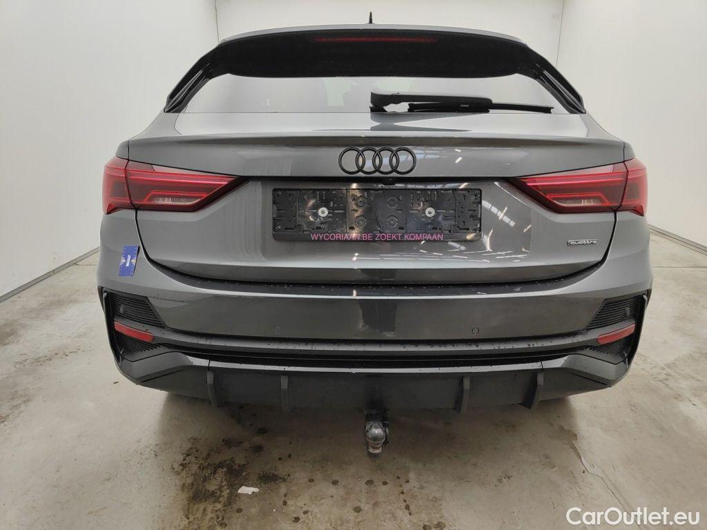 Audi  Q3 Audi  Sportback 35 TDI S tronic Quattro S Line 5d #27