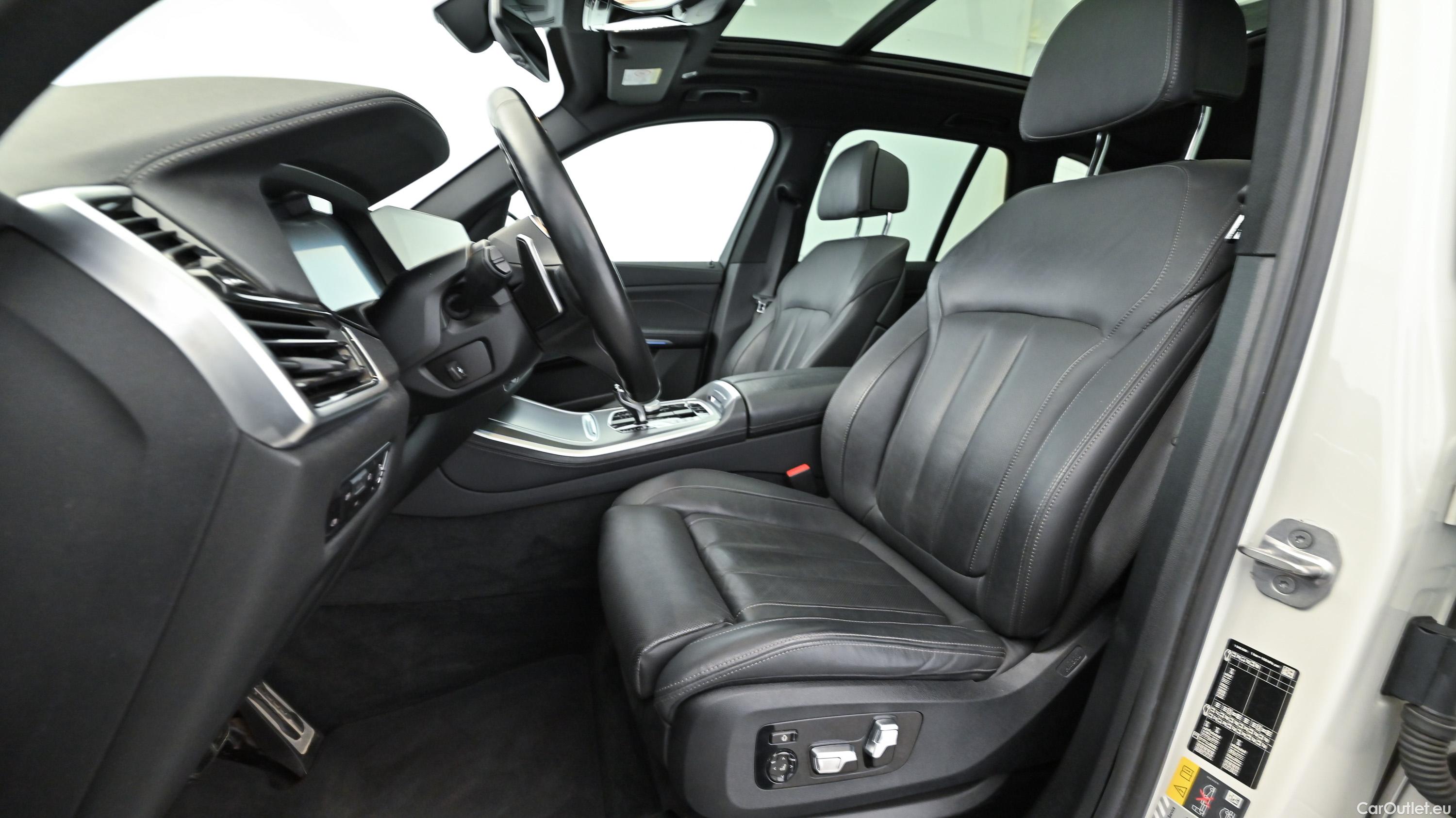 Bmw  X5 xDrive45e PHEV Aut. (G05) M Sportpaket Automatic Petrol/Electric  38 #29