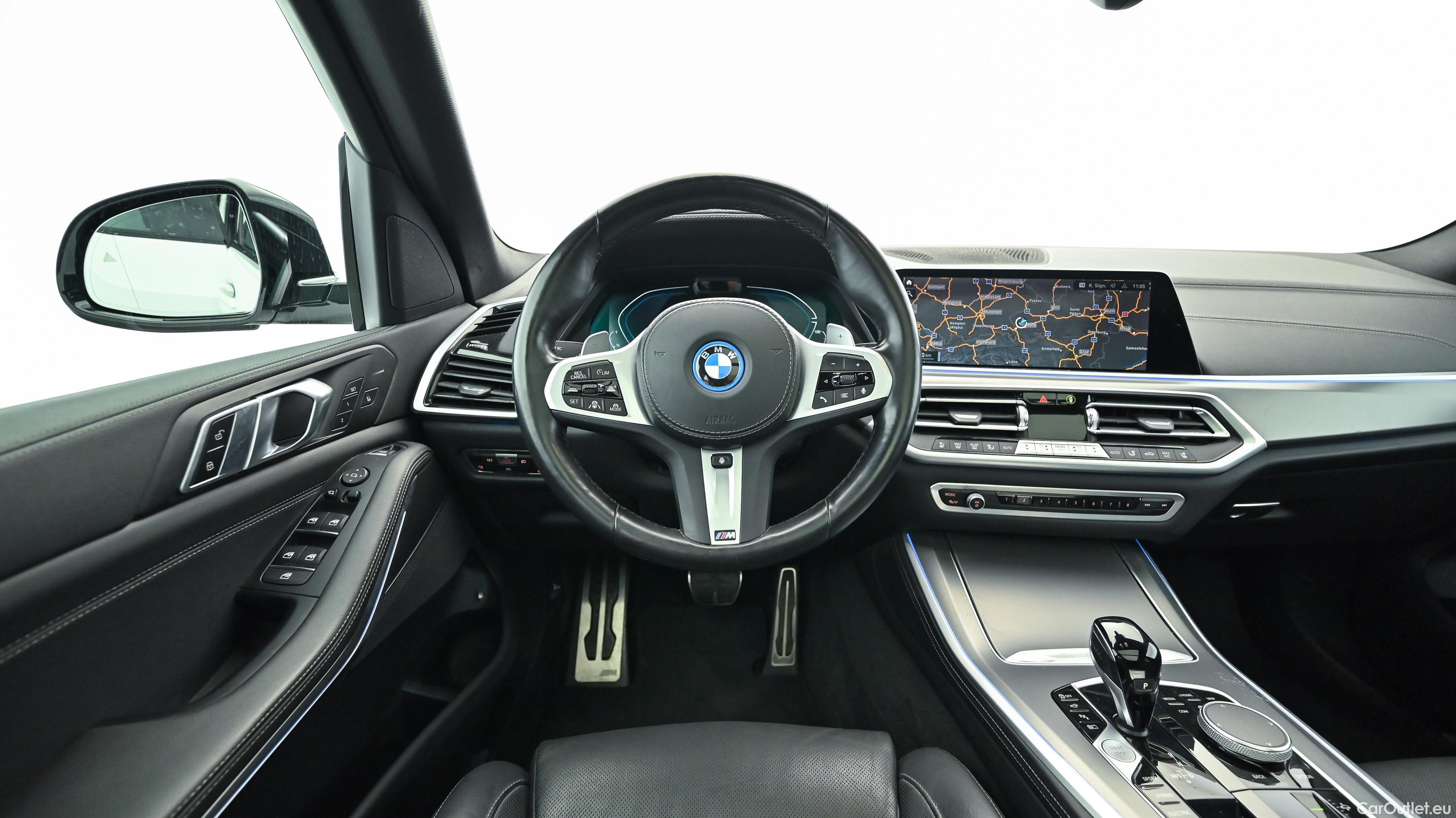 Bmw  X5 xDrive45e PHEV Aut. (G05) M Sportpaket Automatic Petrol/Electric  38 #21