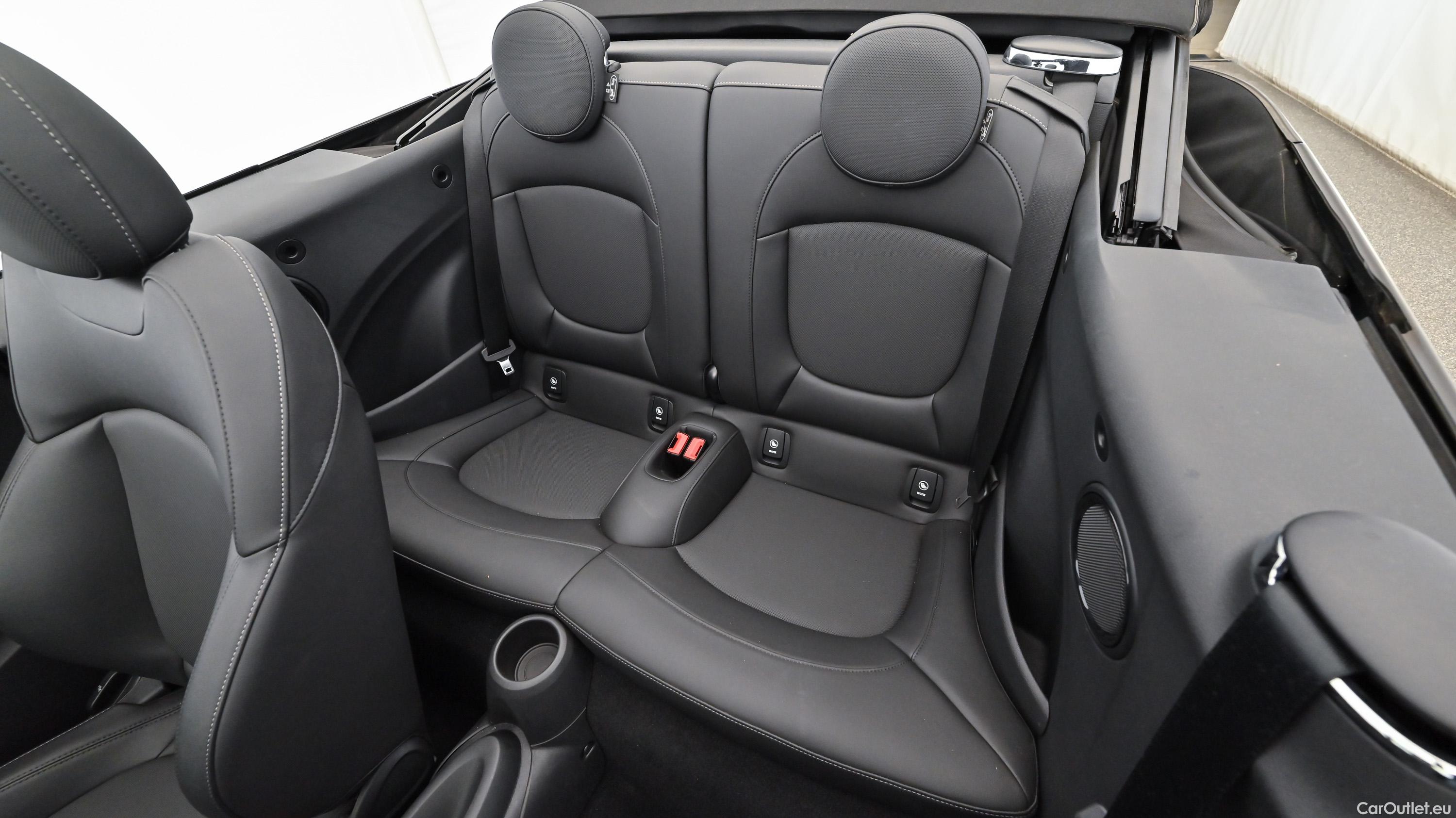 Mini  Cooper Cabrio Aut. F57 Automatic Petrol  30 #18