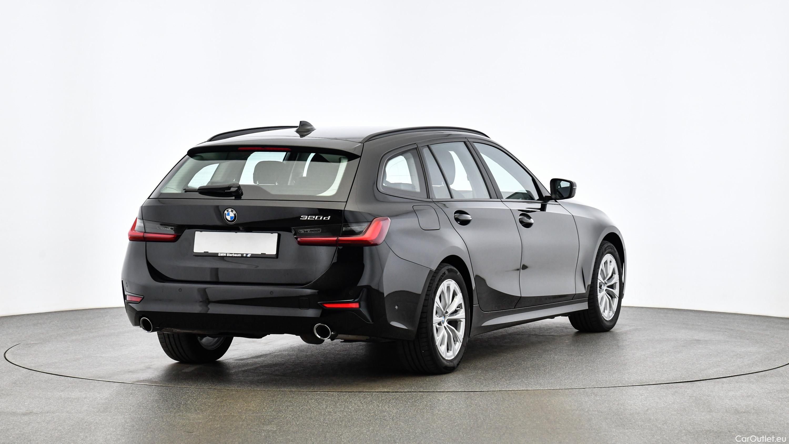 Bmw  Serie 3 Touring 48 V Mild-Hybrid-Technologie Aut. (G21) Automatic Diesel  29 #9