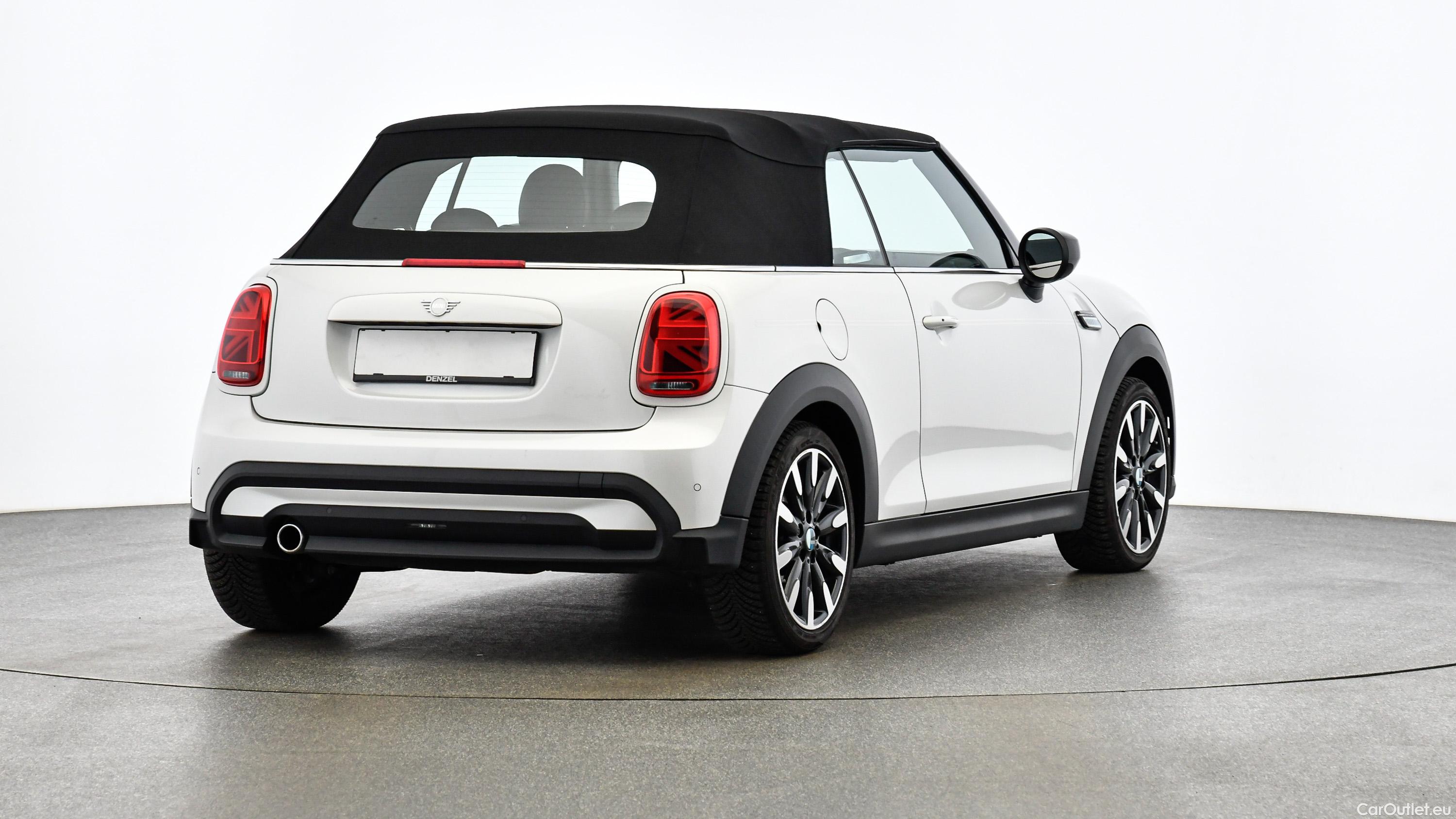 Mini  Cooper Cabrio Aut. F57 Automatic Petrol  30 #9