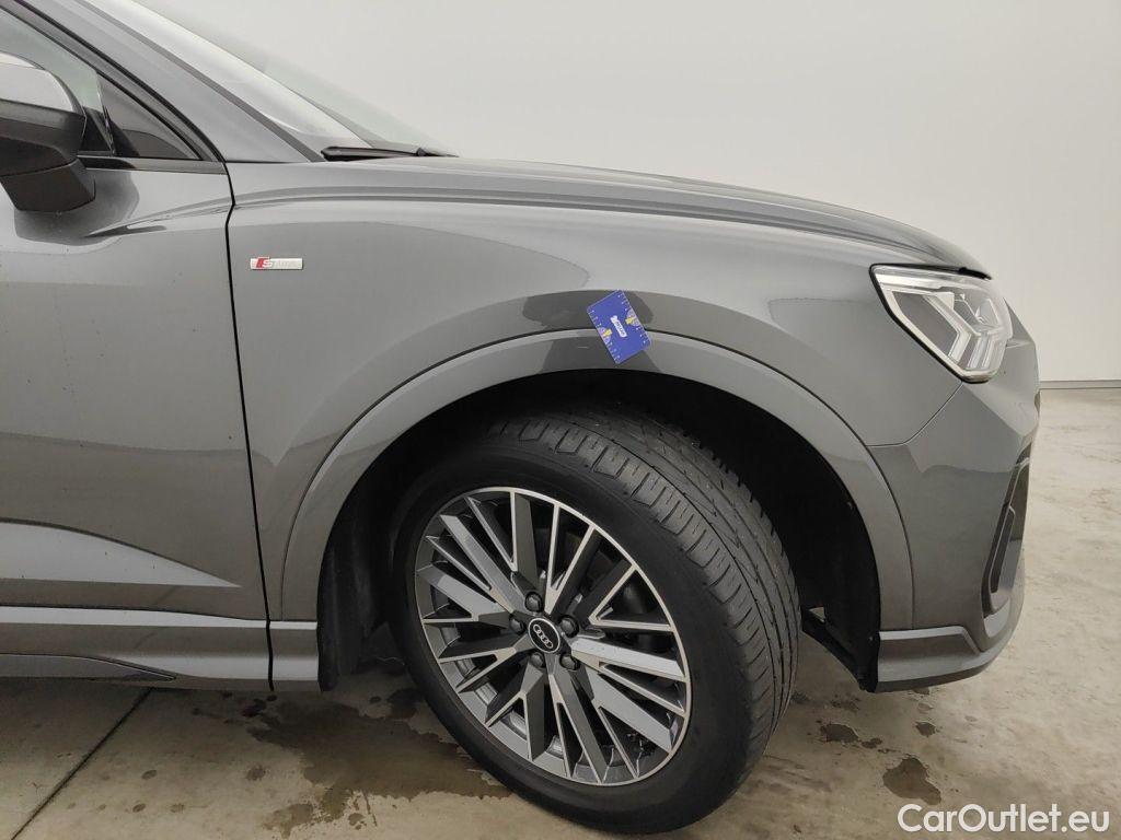 Audi  Q3 Audi  Sportback 35 TDI S tronic Quattro S Line 5d #41