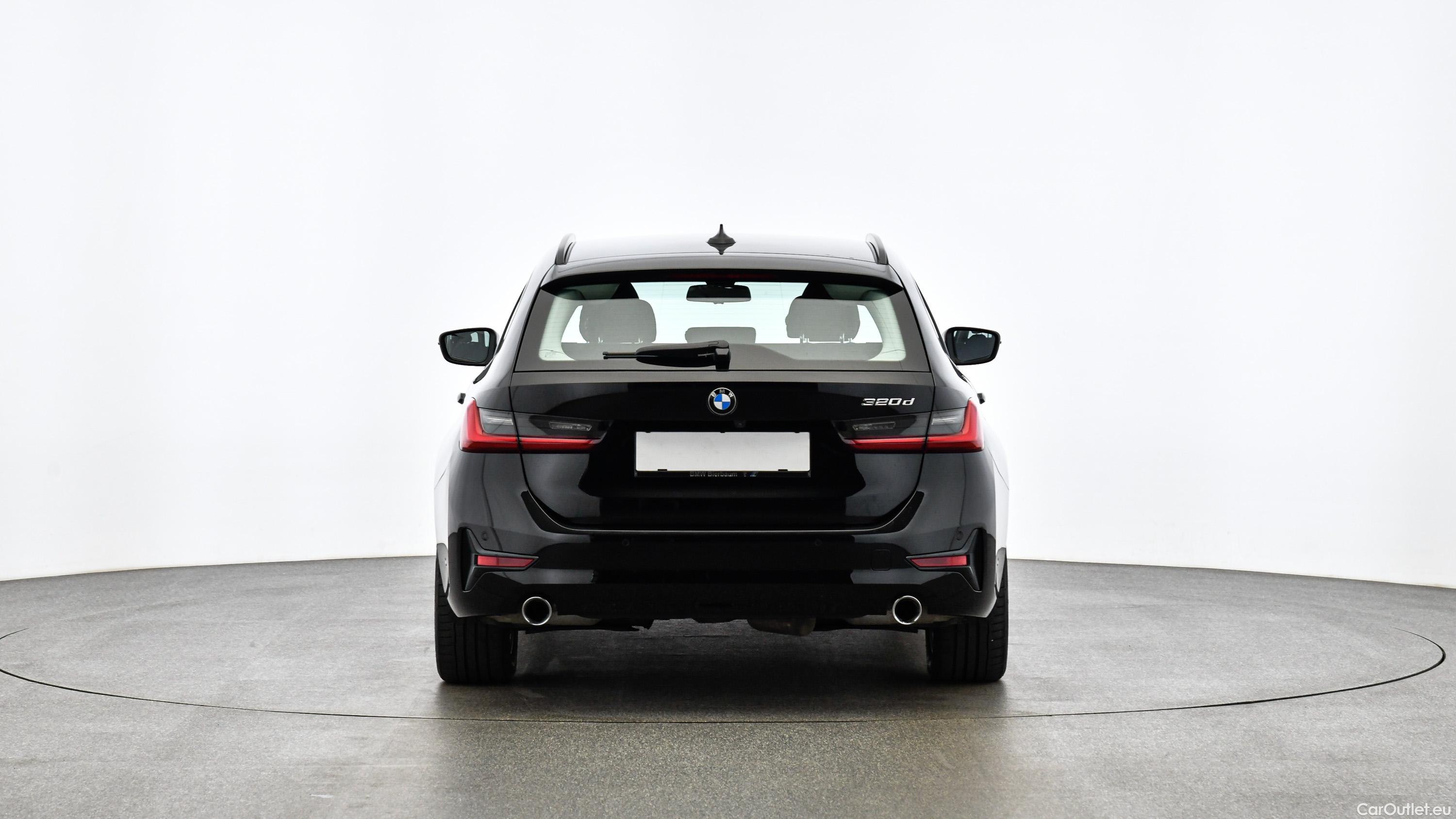 Bmw  Serie 3 Touring 48 V Mild-Hybrid-Technologie Aut. (G21) Automatic Diesel  29 #8