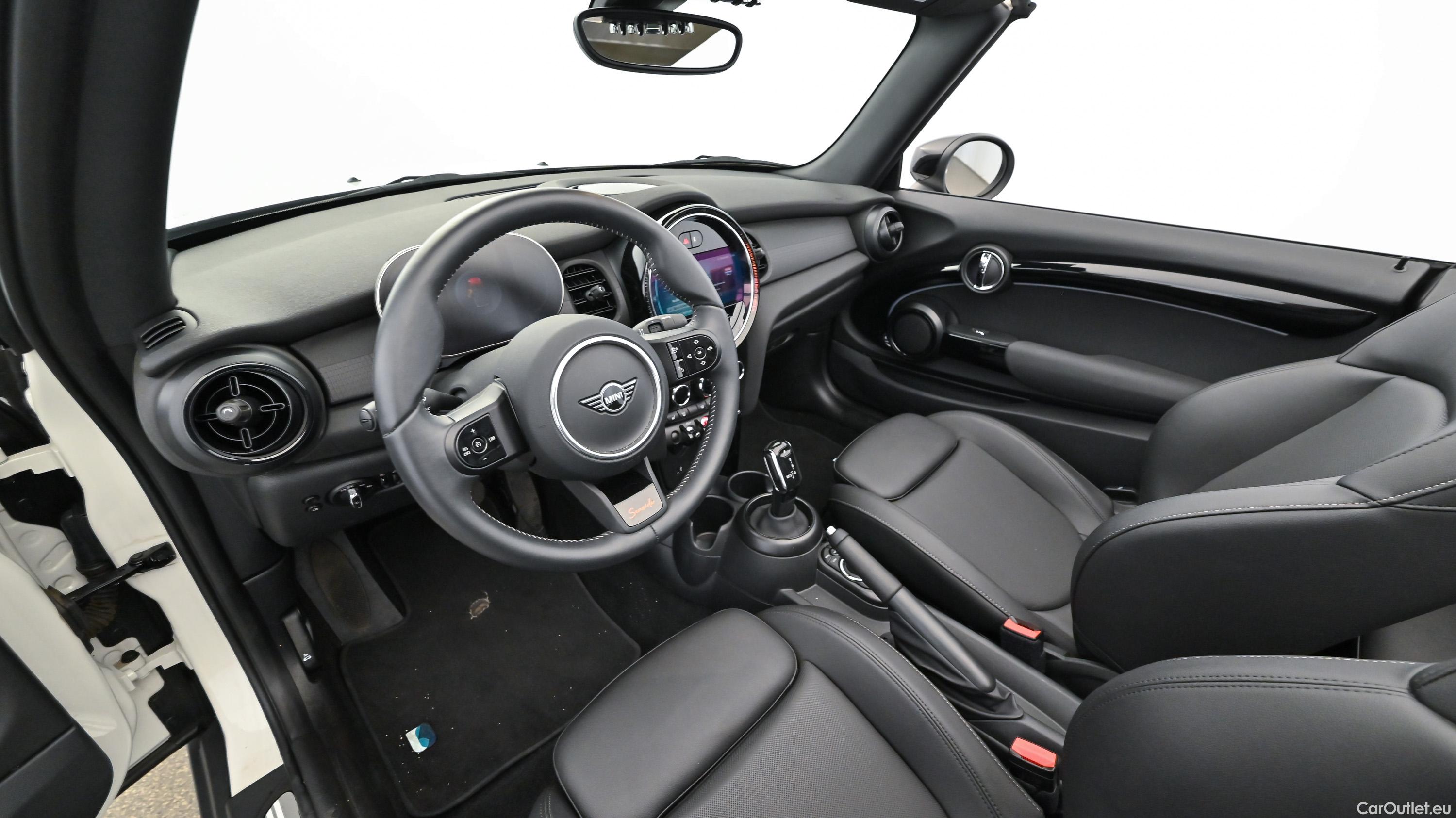 Mini  Cooper Cabrio Aut. F57 Automatic Petrol  30 #28