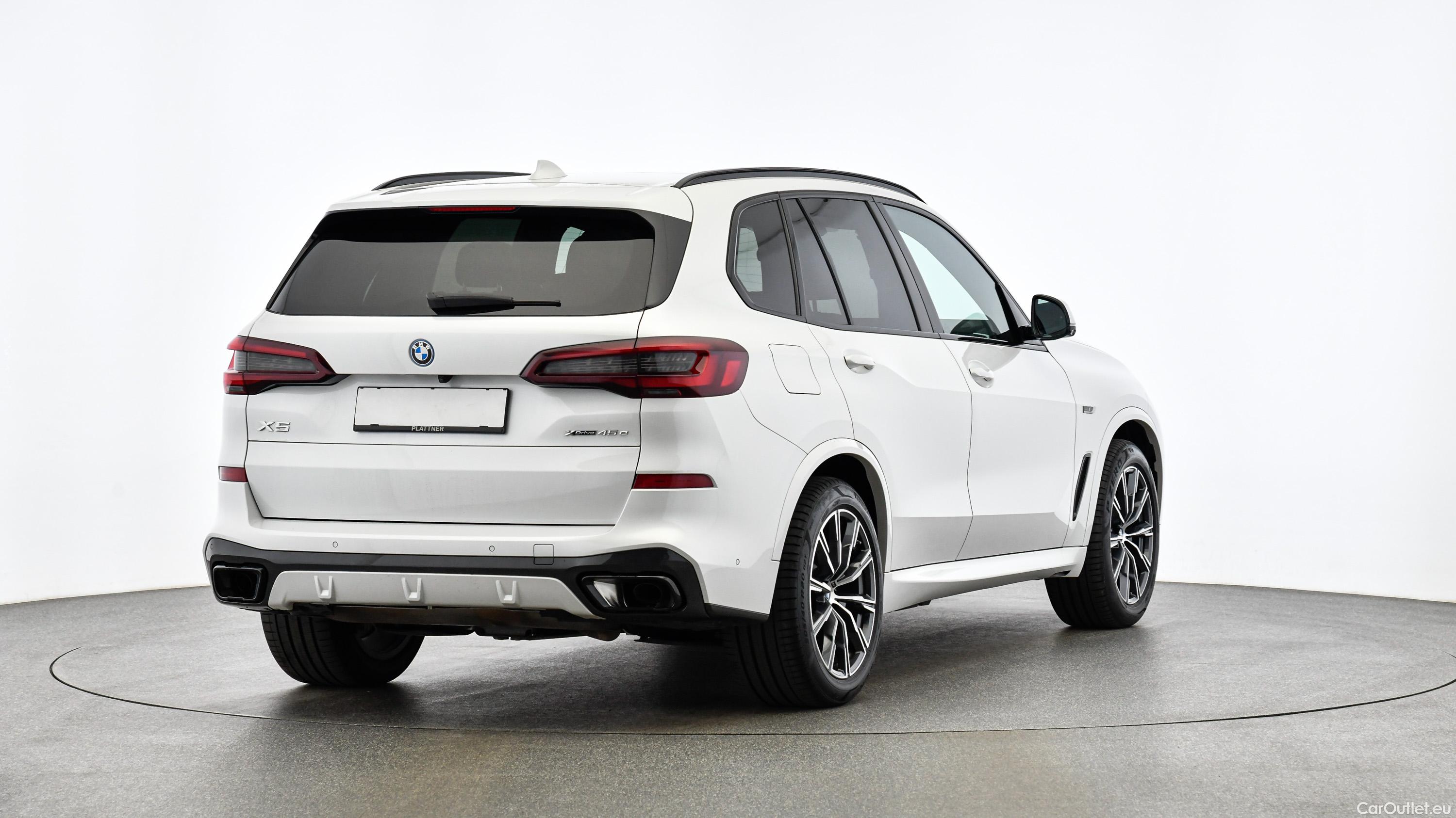 Bmw  X5 xDrive45e PHEV Aut. (G05) M Sportpaket Automatic Petrol/Electric  38 #9