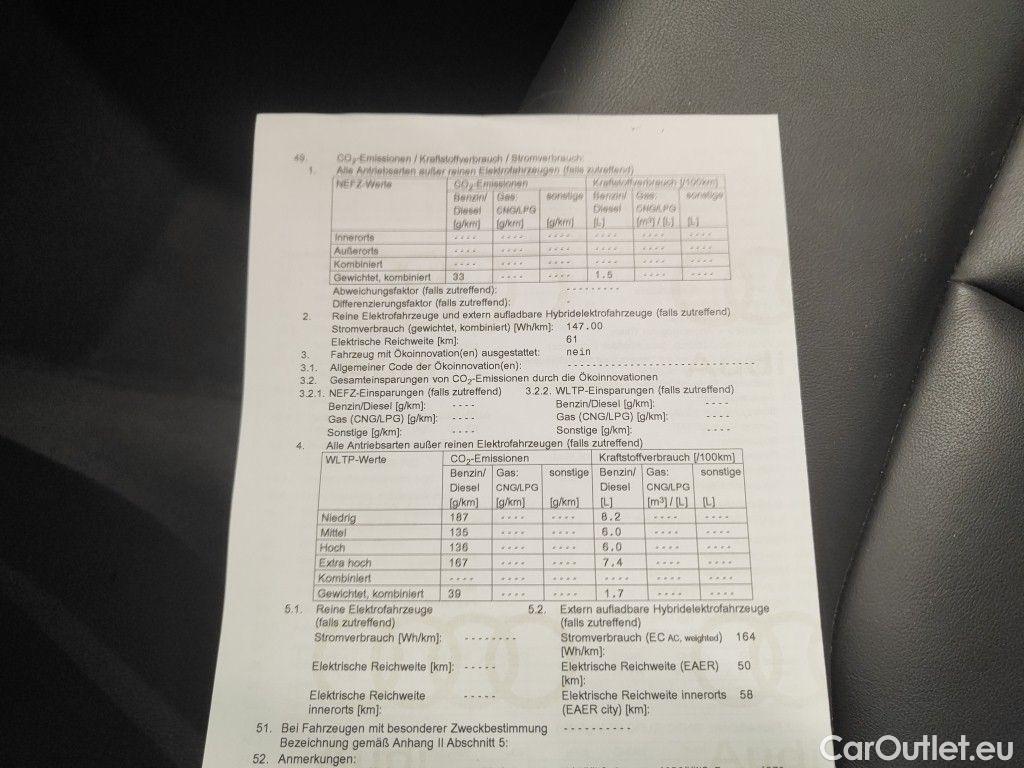 Audi  Q3 Audi  Sportback 45 TFSI e S tronic 5d #12