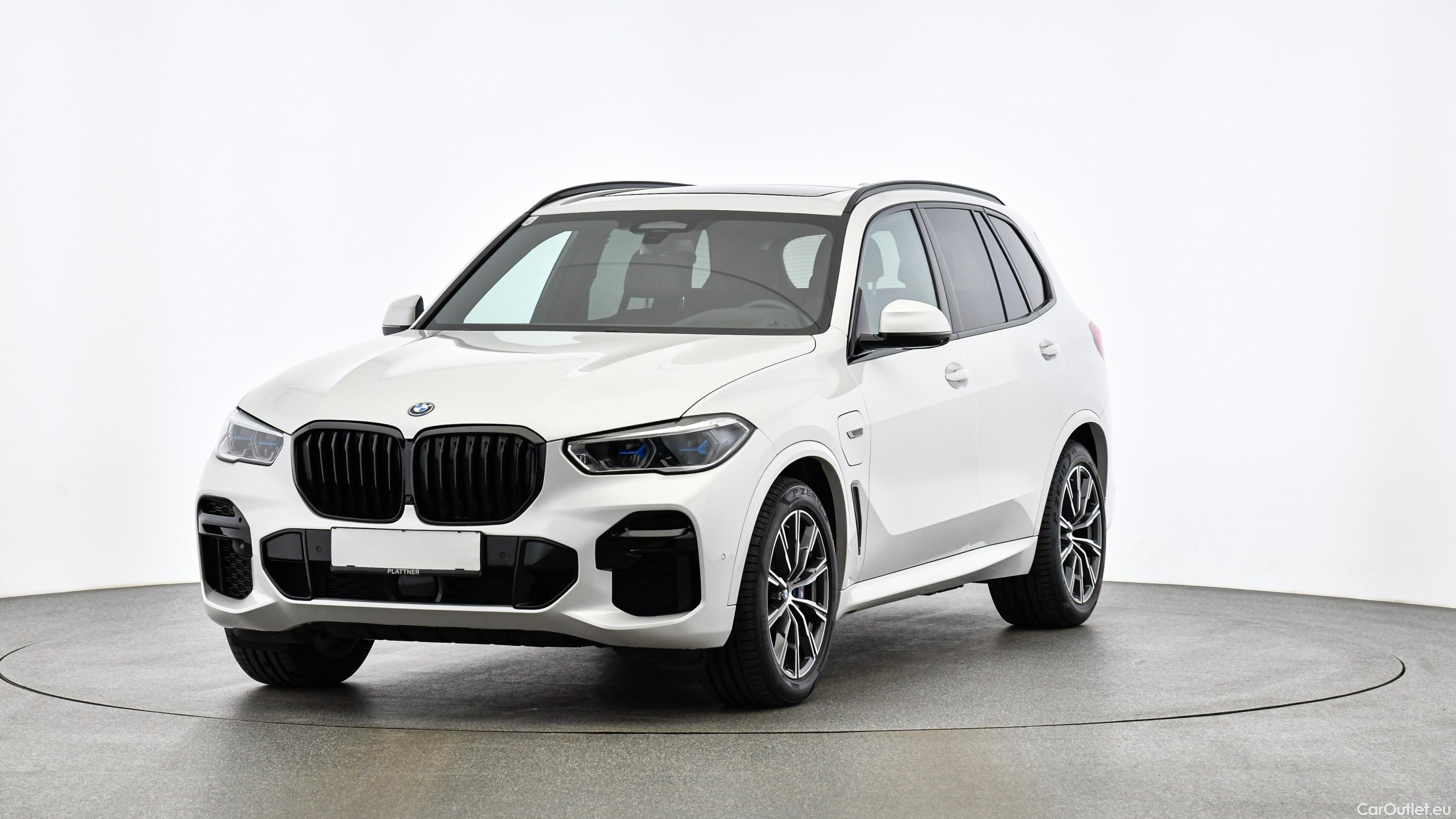 Bmw  X5 xDrive45e PHEV Aut. (G05) M Sportpaket Automatic Petrol/Electric  38 #1