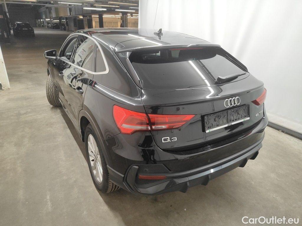 Audi  Q3 Audi  Sportback 45 TFSI e S tronic 5d #7