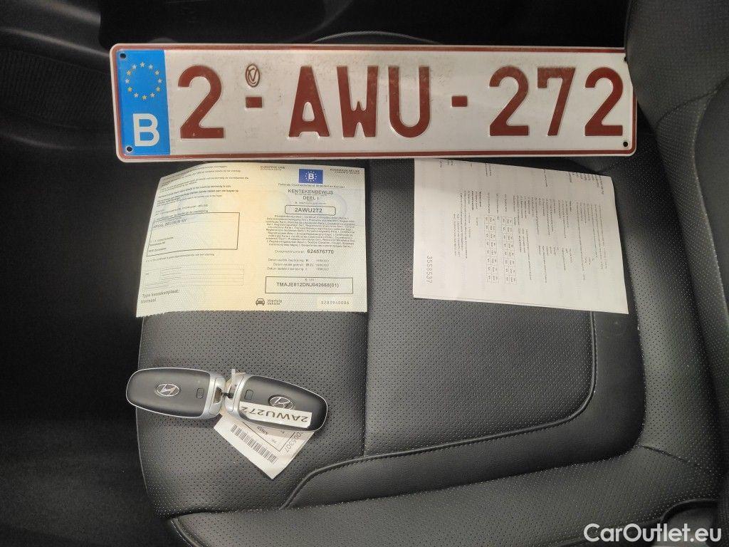 Hyundai  Tucson Hyundai  1.6 T-GDi Plug-in Hybrid 4x4 Shine 5d #4