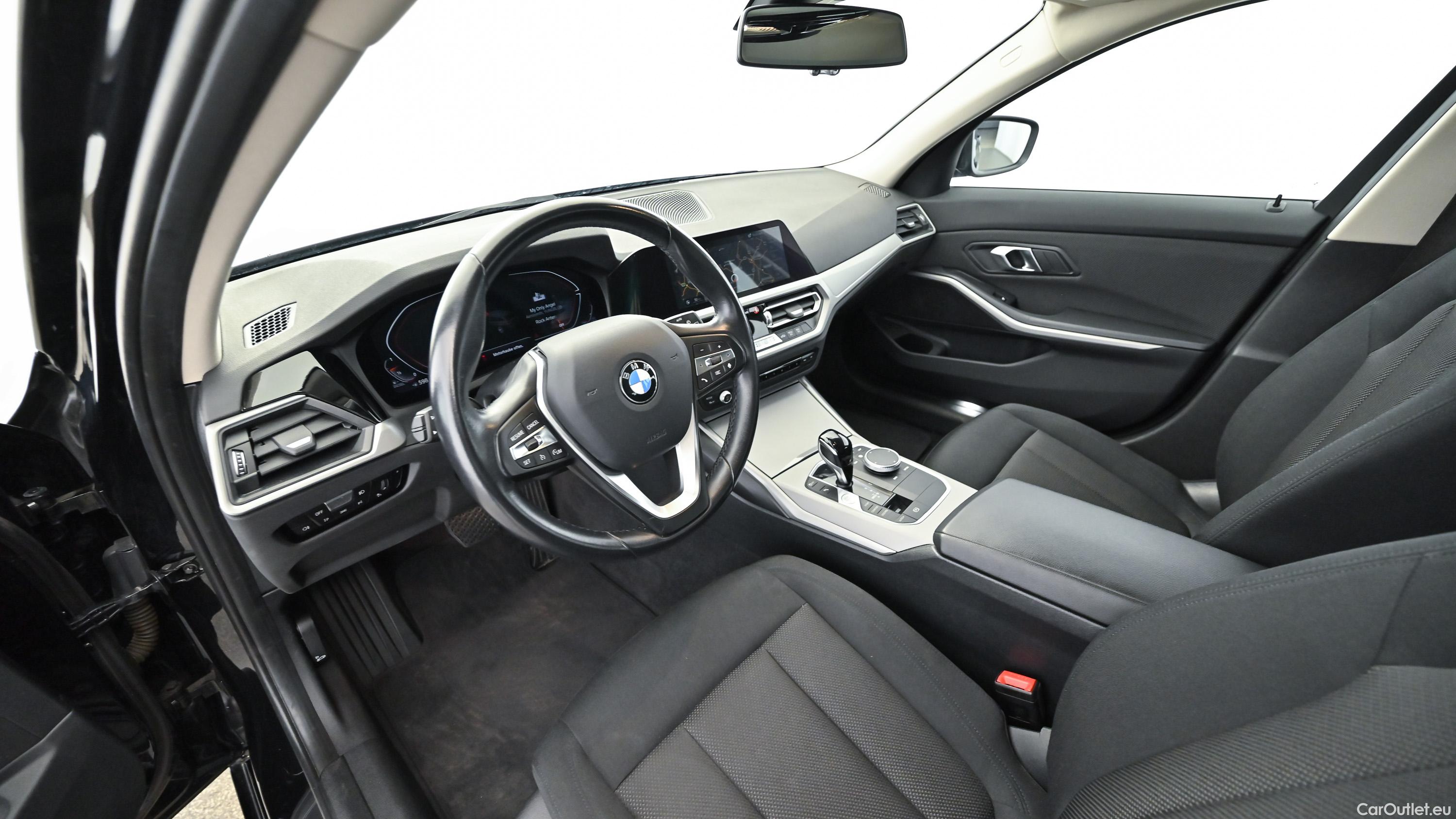 Bmw  Serie 3 Touring 48 V Mild-Hybrid-Technologie Aut. (G21) Automatic Diesel  29 #25