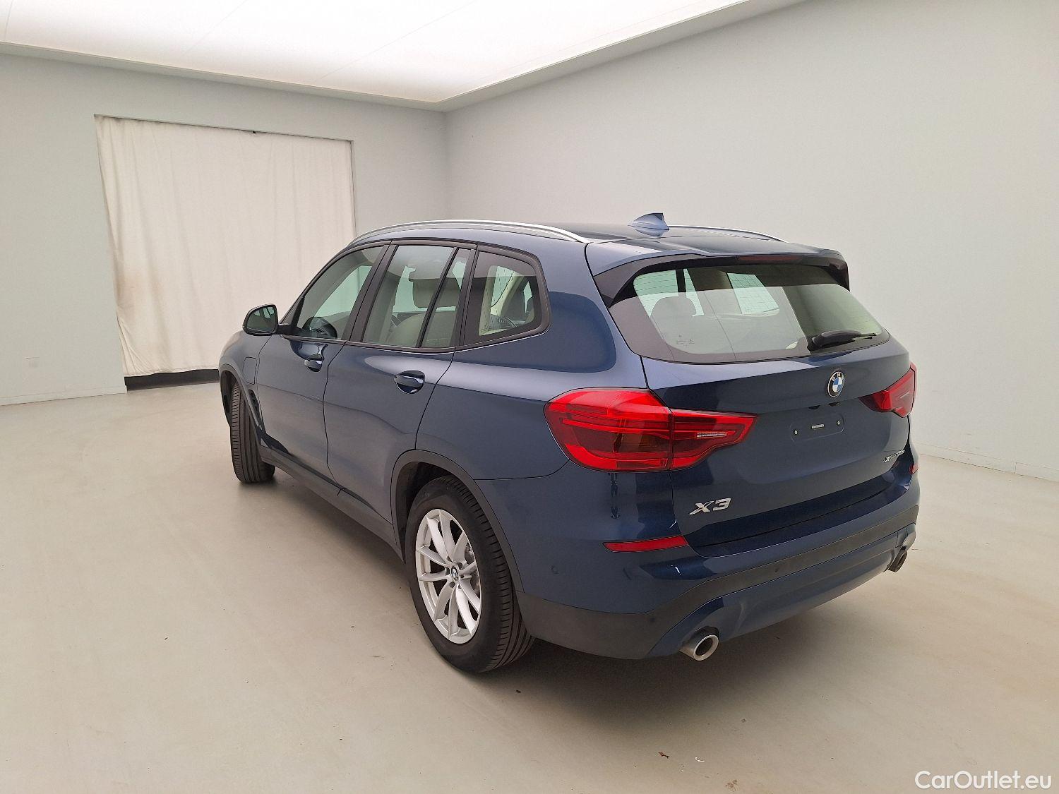 Bmw  X3 BMW,  '17, BMW  xDrive30e (120 kW) 5d #6