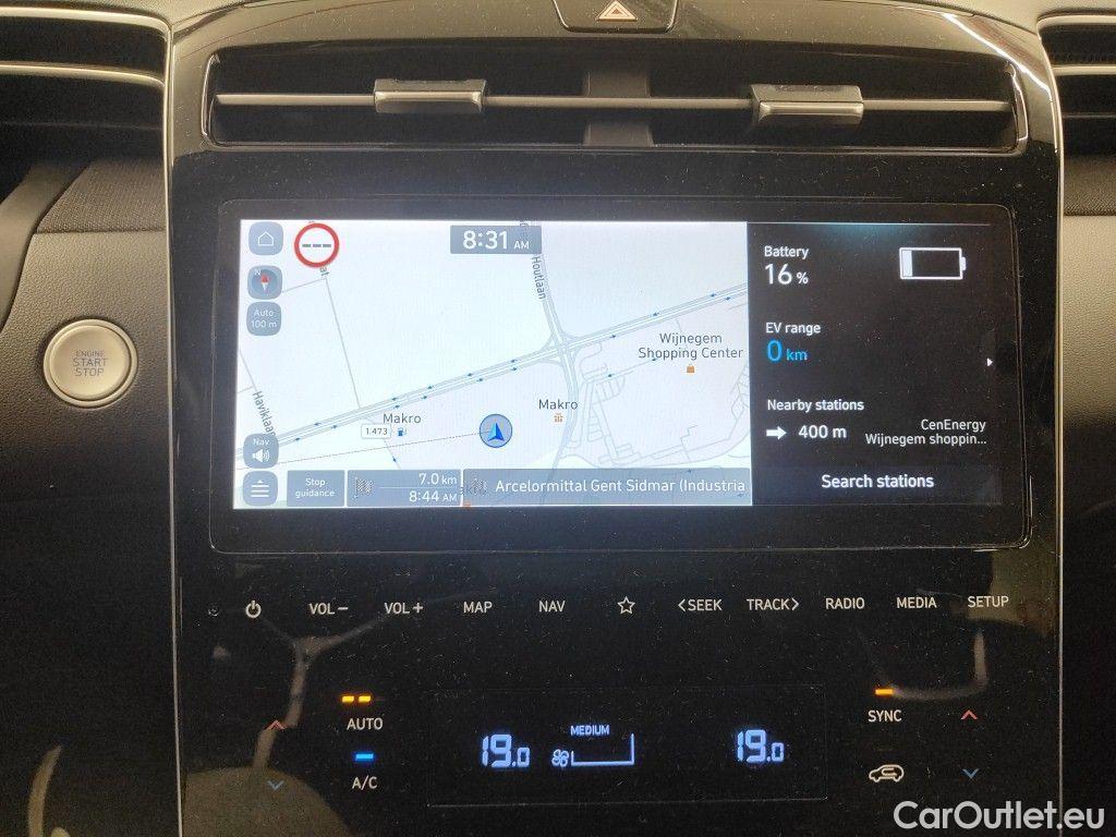 Hyundai  Tucson Hyundai  1.6 T-GDi Plug-in Hybrid 4x4 Shine 5d #13