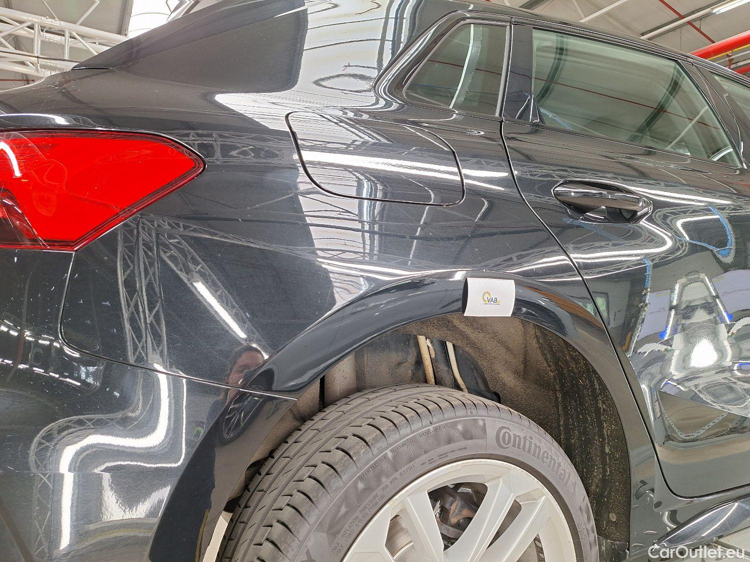 Audi  A3 Audi,  SB '20, Audi  Sportback 1.0 30 TFSi 81kW S line 5d #9