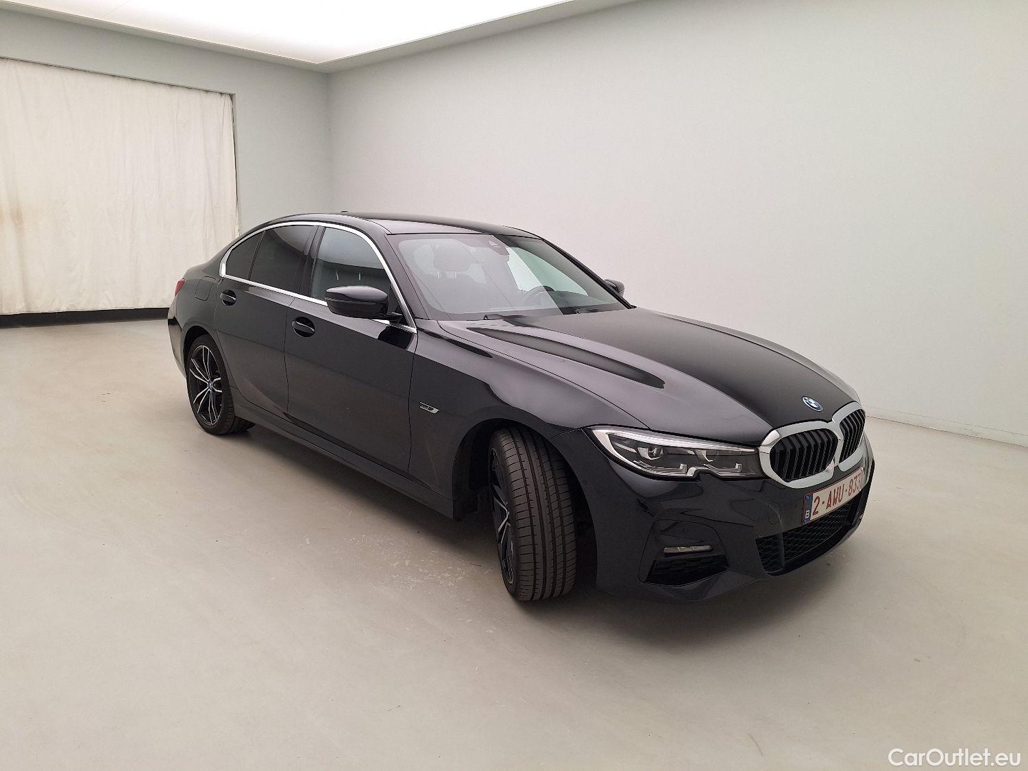 Bmw  Serie 3 BMW, 3-serie '18 PHEV, BMW 3 Reeks Berline 320e (150 kW) 4d #9