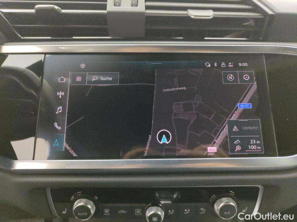 Audi  Q3 Audi  Sportback 35 TDI S tronic Quattro S Line 5d #13