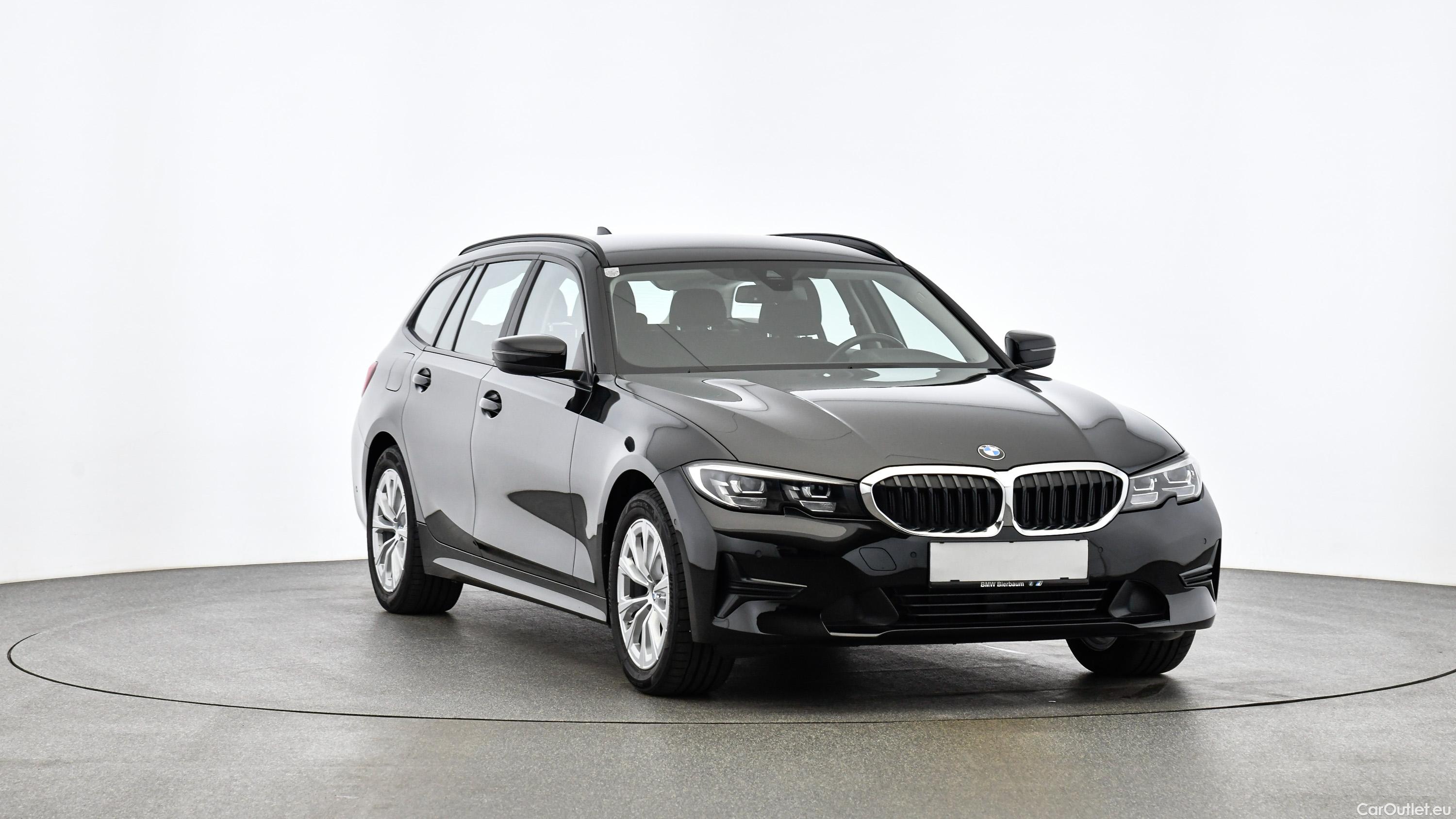 Bmw  Serie 3 Touring 48 V Mild-Hybrid-Technologie Aut. (G21) Automatic Diesel  29 #15