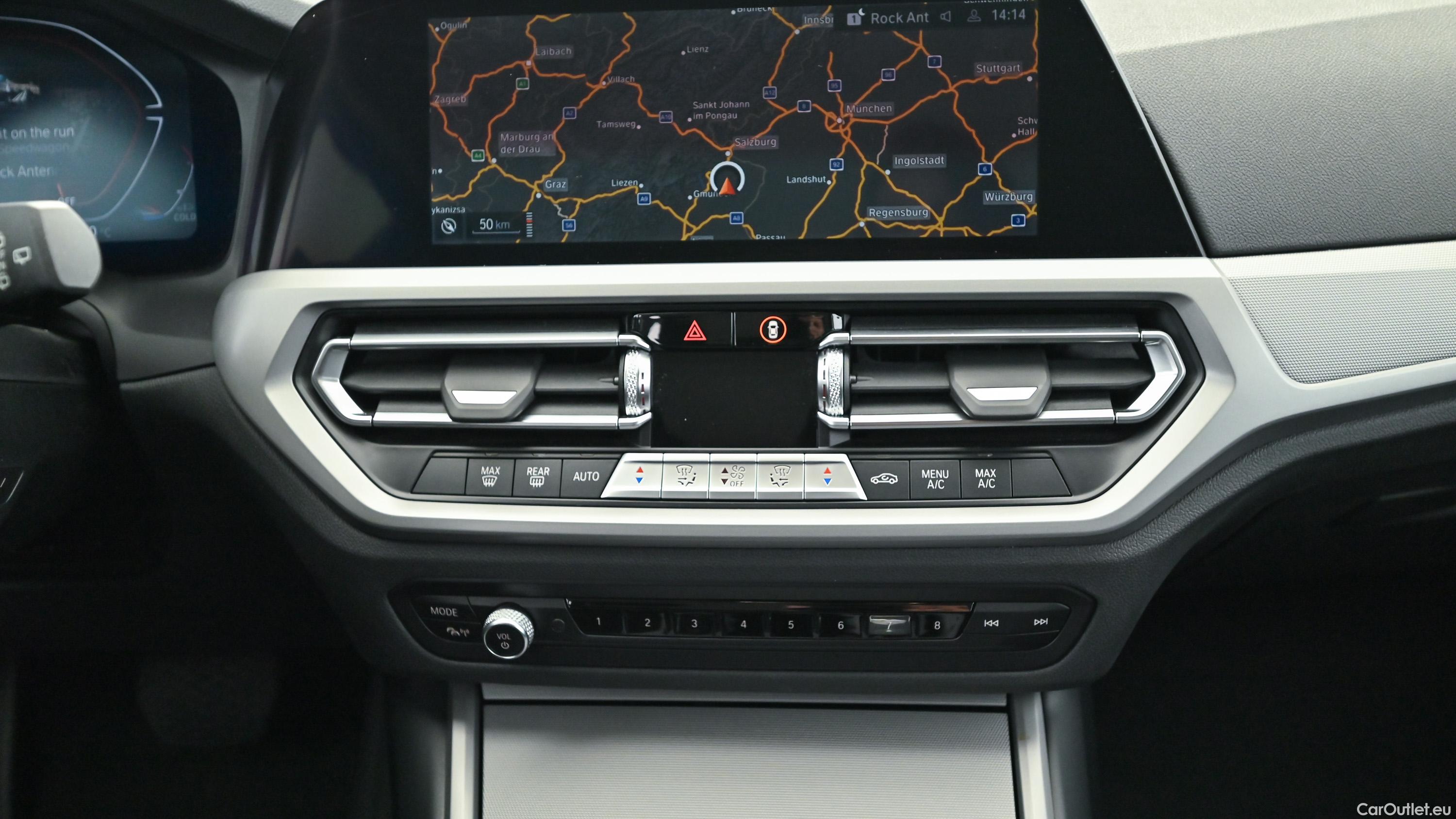 Bmw  Serie 3 Touring 48 V Mild-Hybrid-Technologie Aut. (G21) Automatic Diesel  29 #22