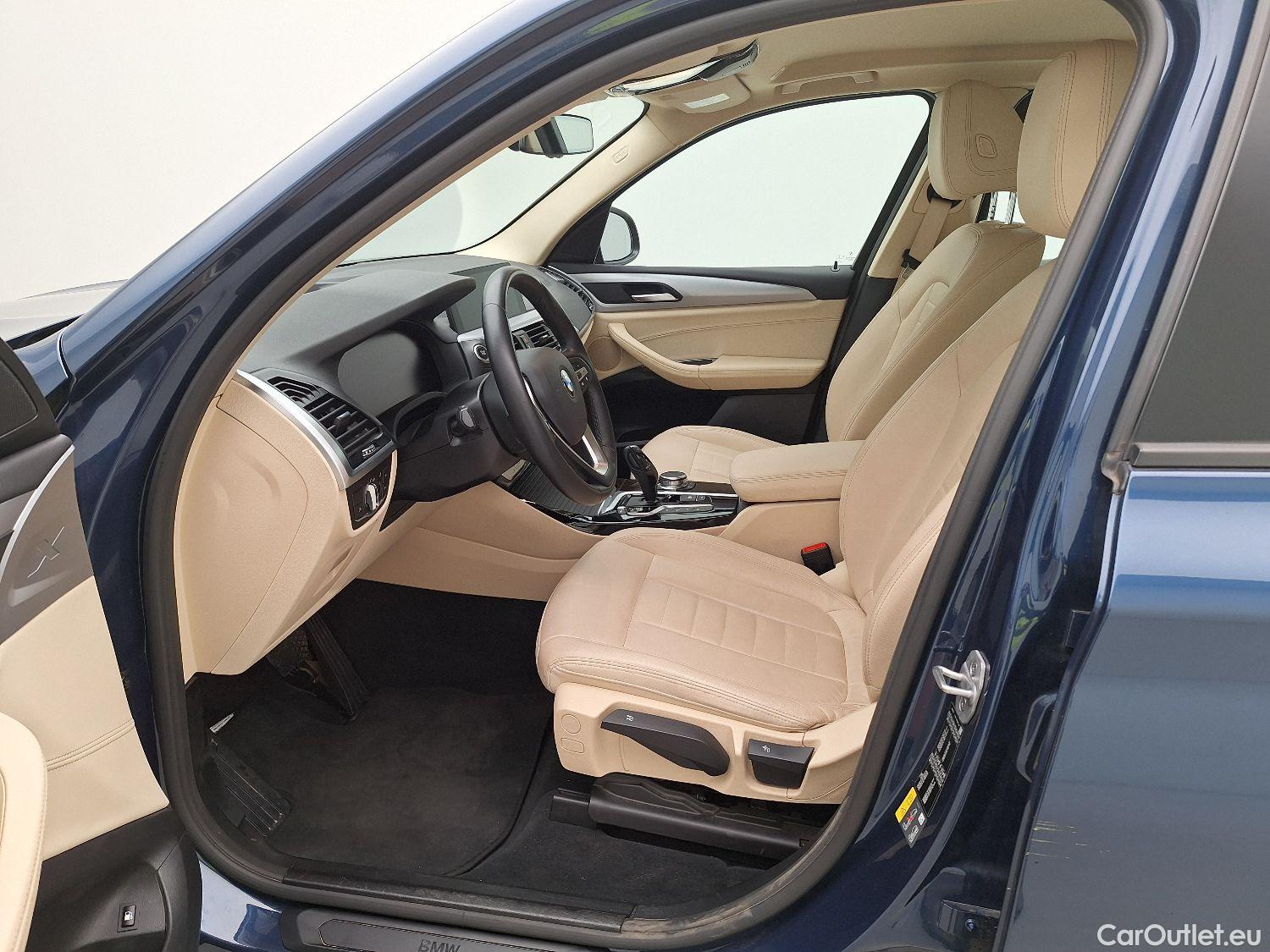 Bmw  X3 BMW,  '17, BMW  xDrive30e (120 kW) 5d #3