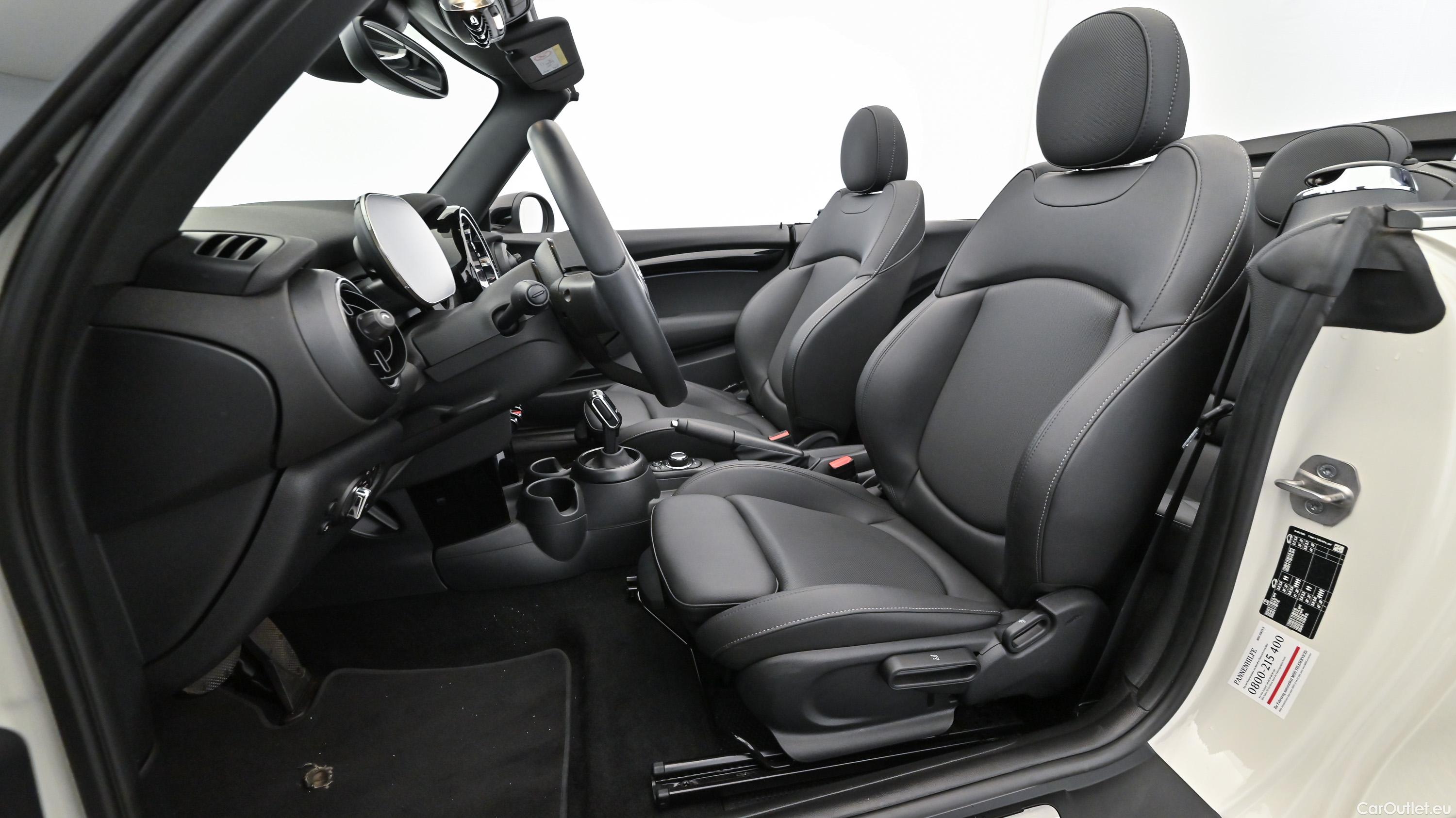 Mini  Cooper Cabrio Aut. F57 Automatic Petrol  30 #30