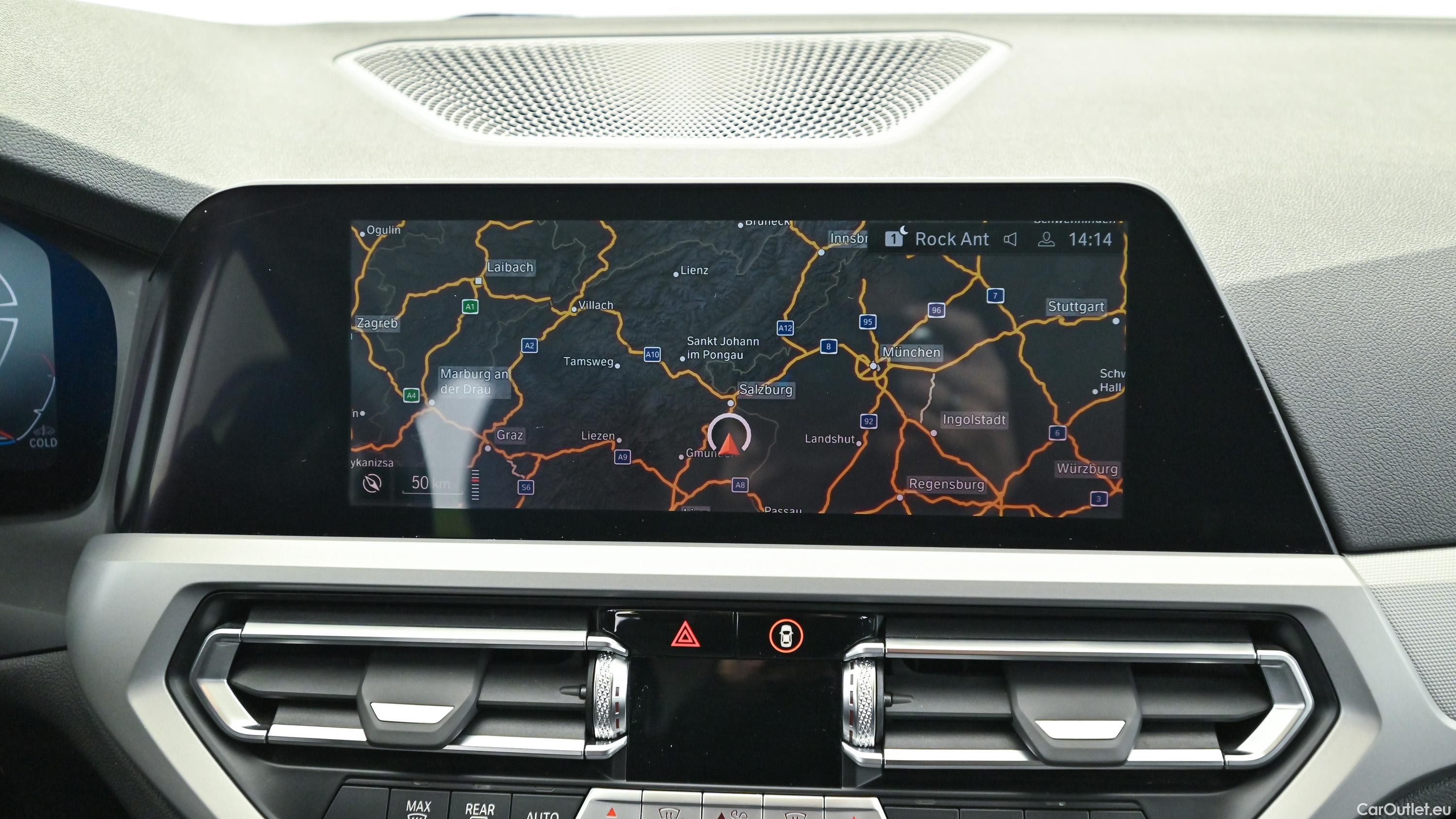 Bmw  Serie 3 Touring 48 V Mild-Hybrid-Technologie Aut. (G21) Automatic Diesel  29 #21