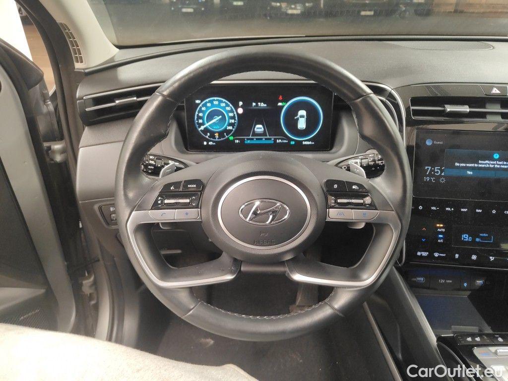 Hyundai  Tucson Hyundai  1.6 T-GDi Plug-in Hybrid 4x4 Shine 5d #40