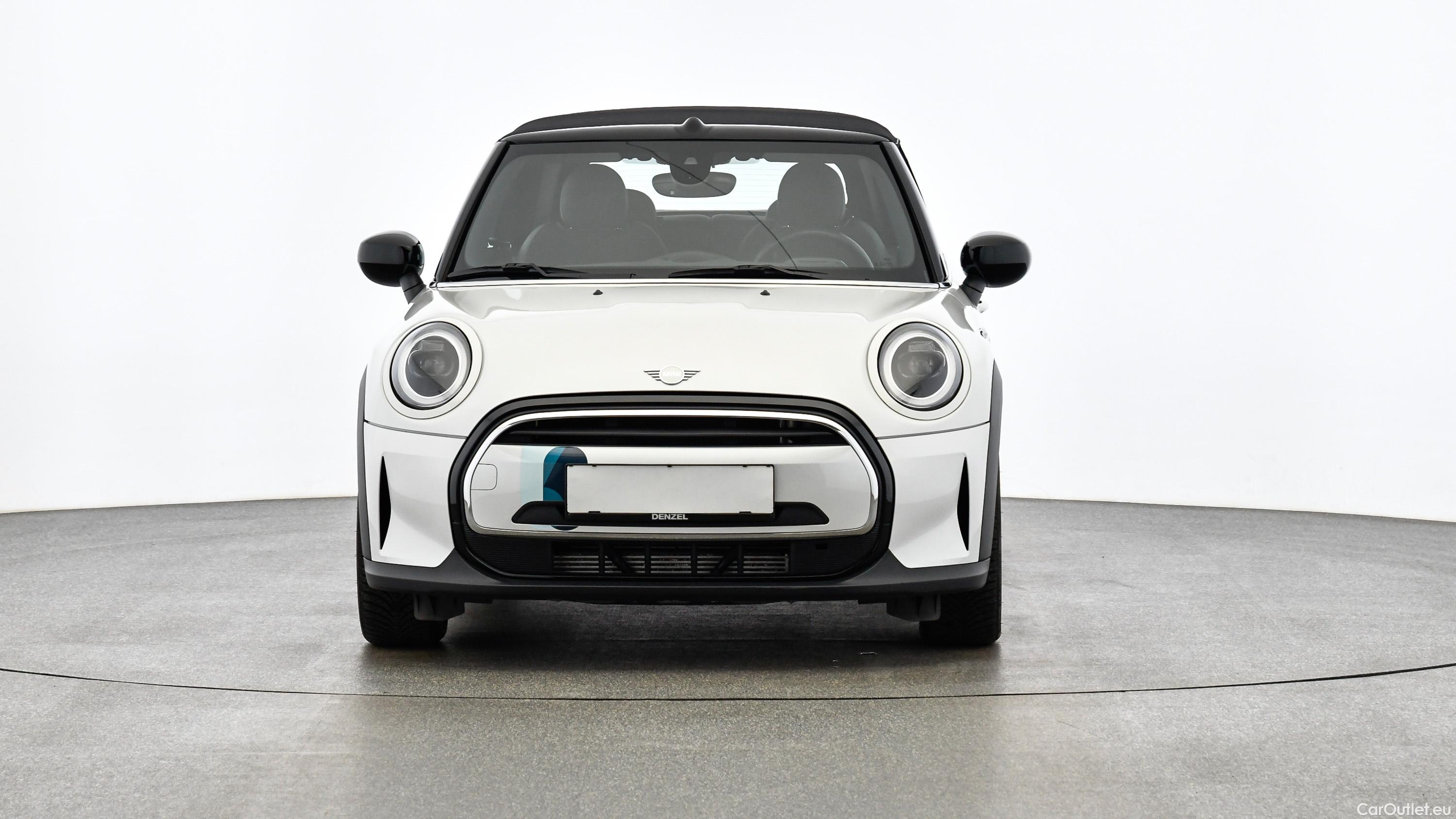 Mini  Cooper Cabrio Aut. F57 Automatic Petrol  30 #16