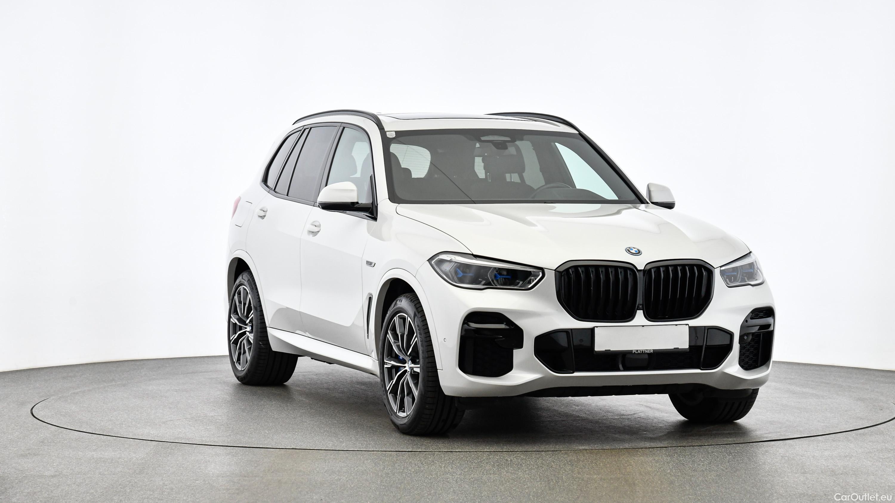 Bmw  X5 xDrive45e PHEV Aut. (G05) M Sportpaket Automatic Petrol/Electric  38 #15