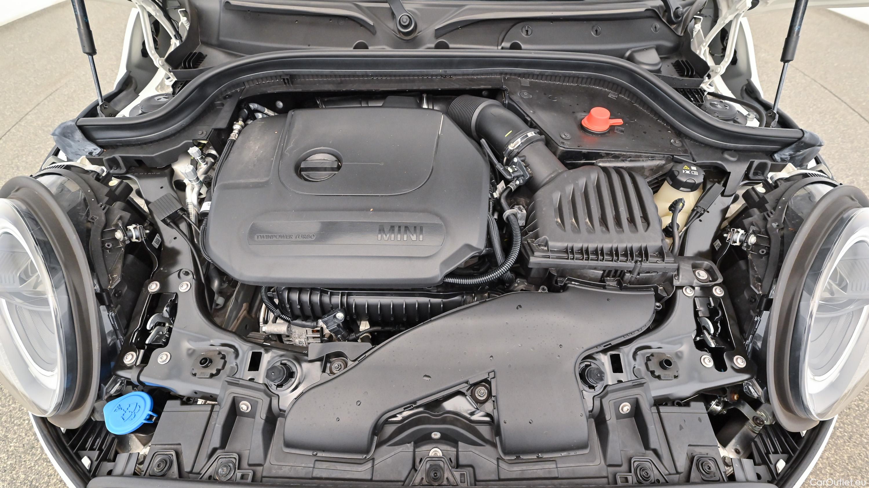 Mini  Cooper Cabrio Aut. F57 Automatic Petrol  30 #31