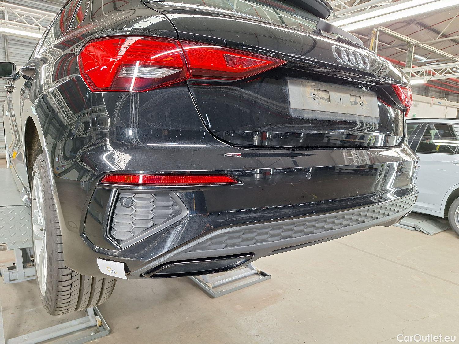 Audi  A3 Audi,  SB '20, Audi  Sportback 1.0 30 TFSi 81kW S line 5d #11