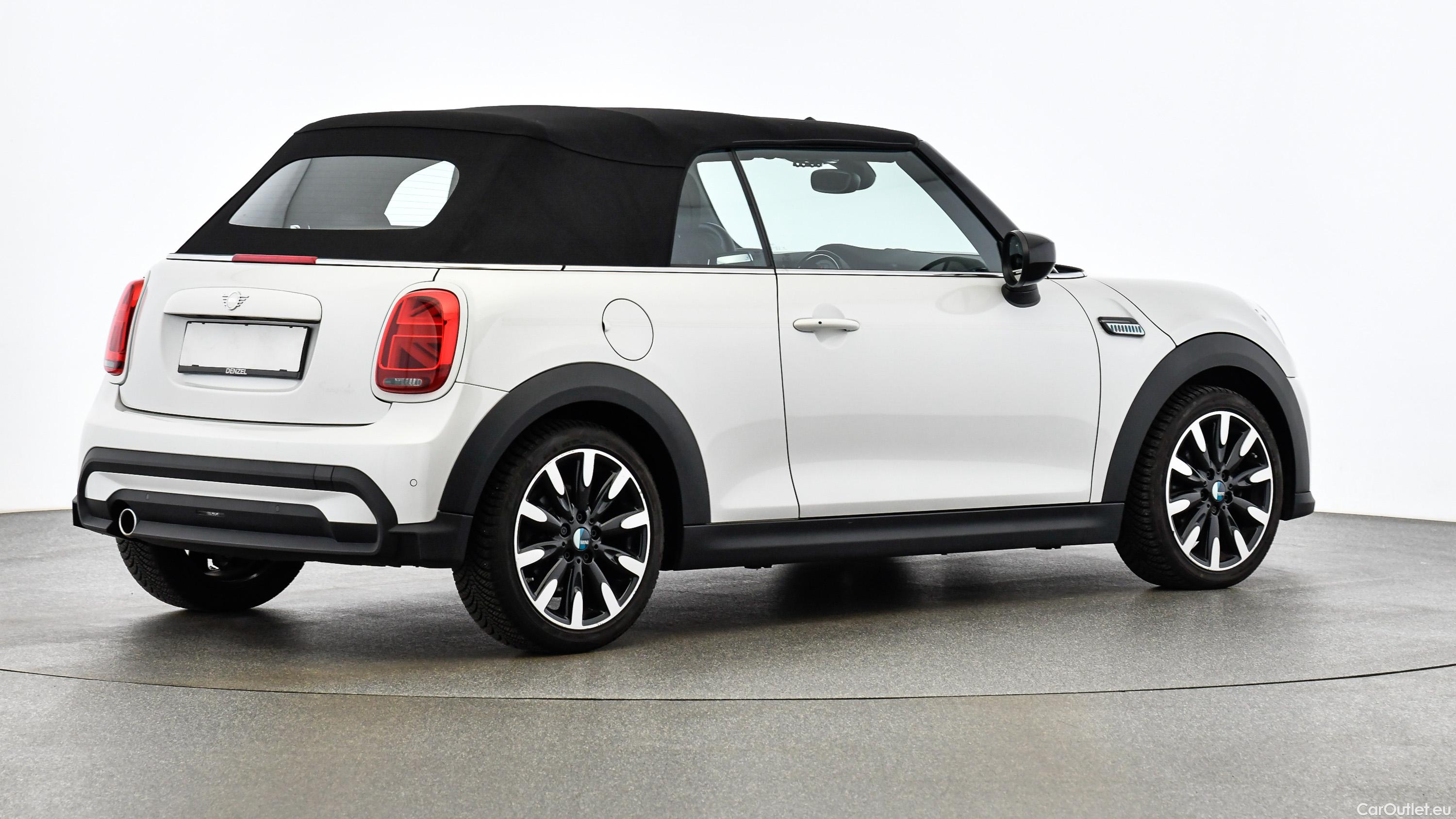 Mini  Cooper Cabrio Aut. F57 Automatic Petrol  30 #10