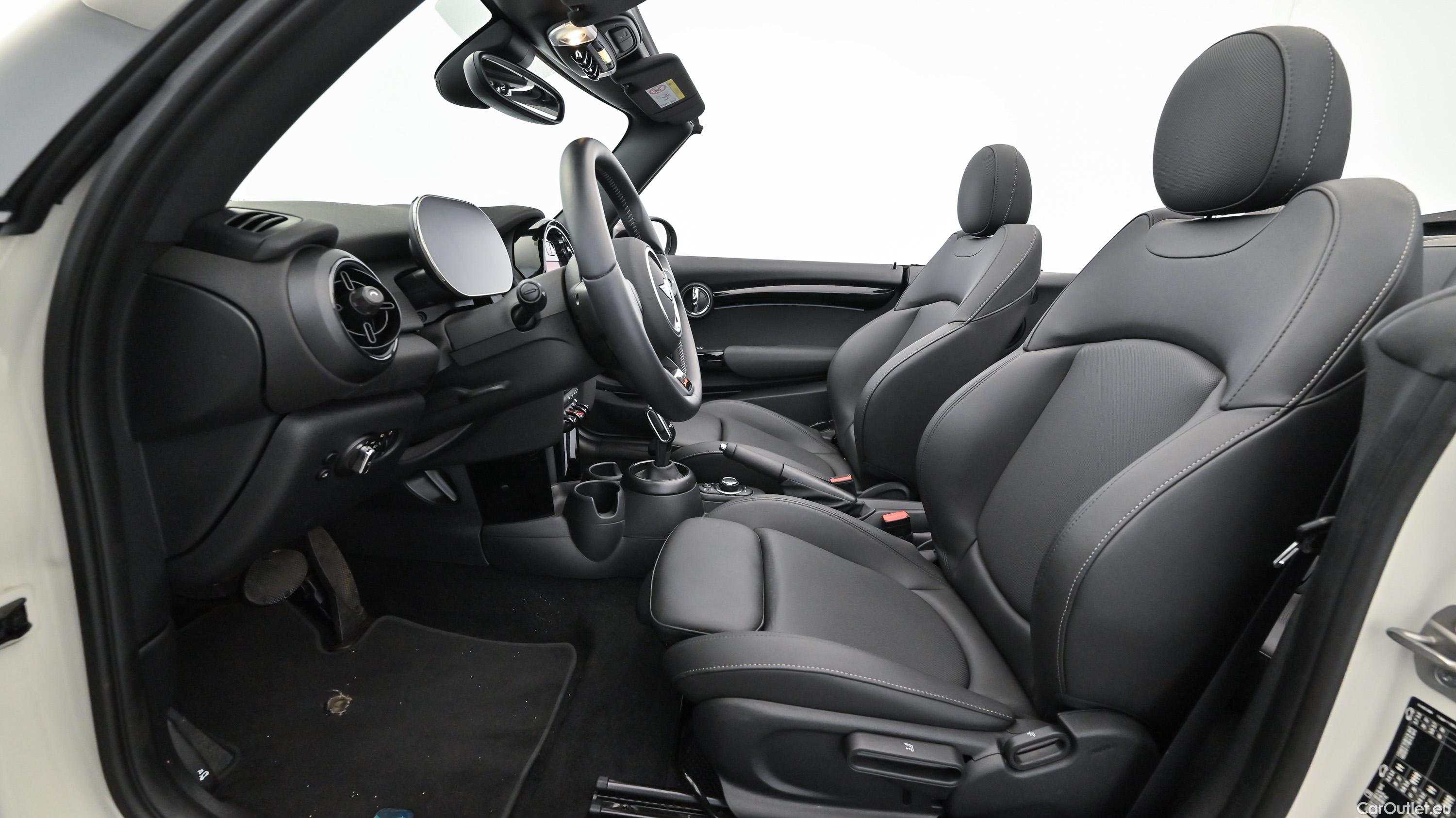 Mini  Cooper Cabrio Aut. F57 Automatic Petrol  30 #29