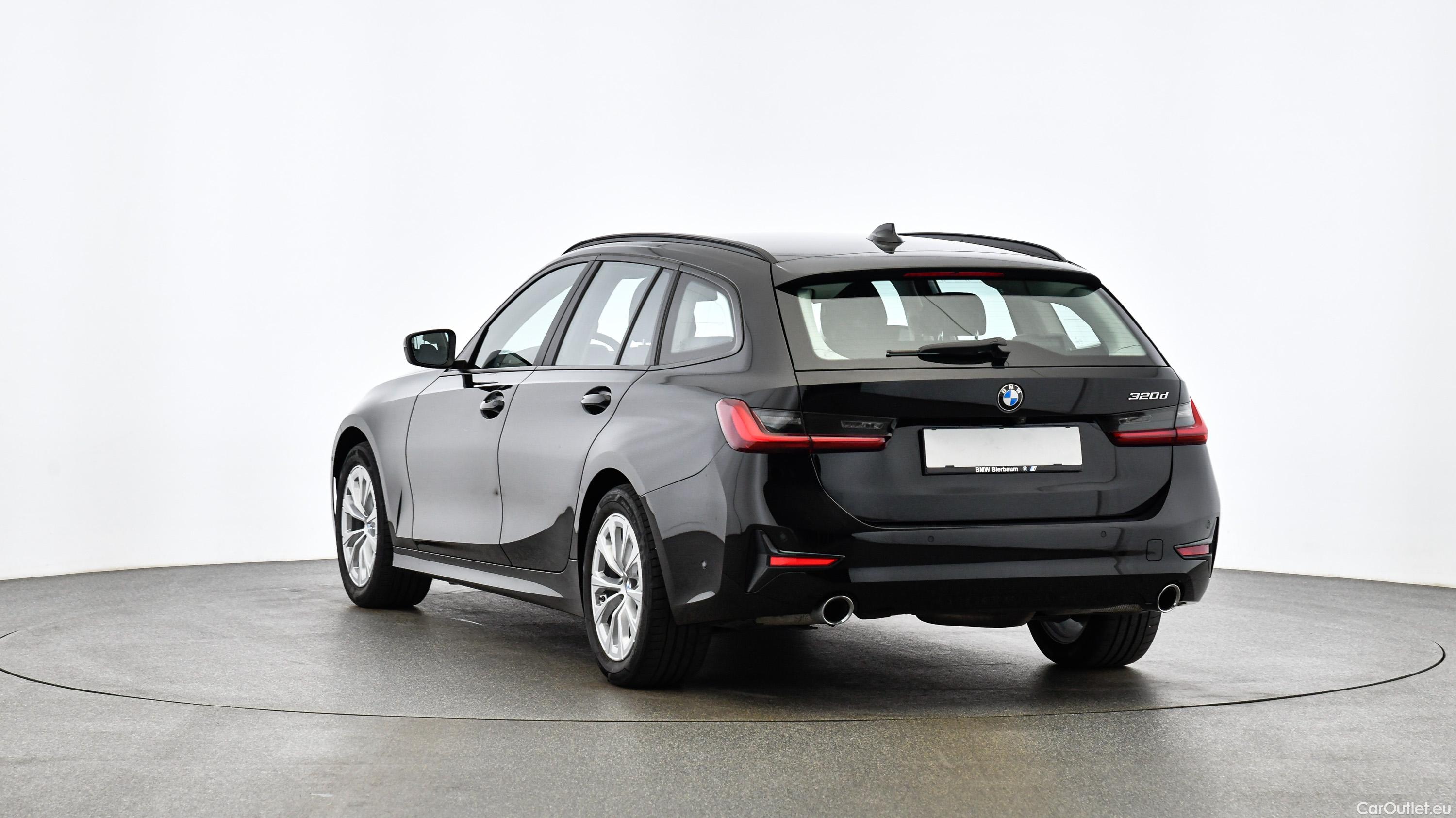 Bmw  Serie 3 Touring 48 V Mild-Hybrid-Technologie Aut. (G21) Automatic Diesel  29 #7