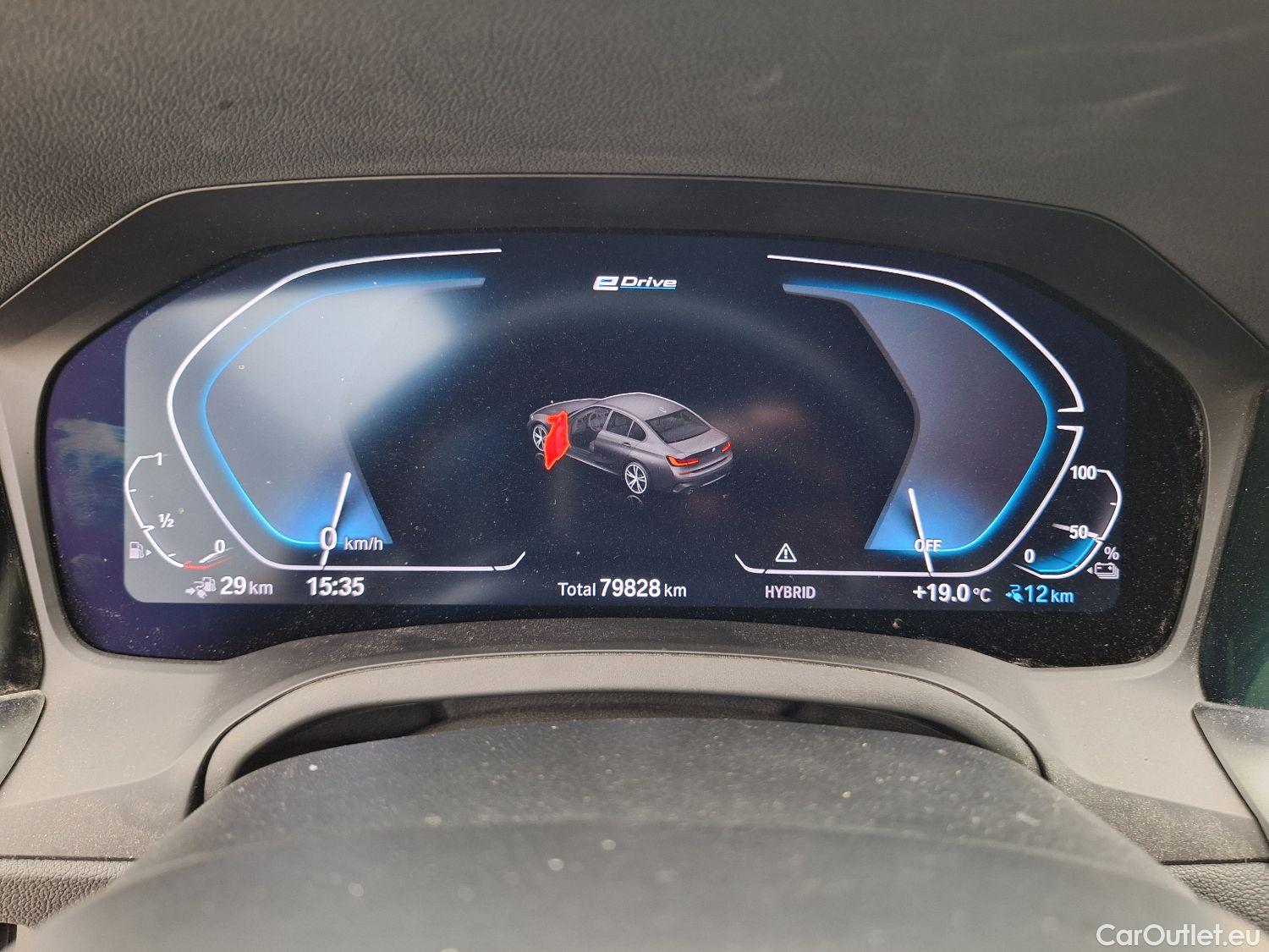 Bmw  Serie 3 BMW, 3-serie '18 PHEV, BMW 3 Reeks Berline 320e (150 kW) 4d #5