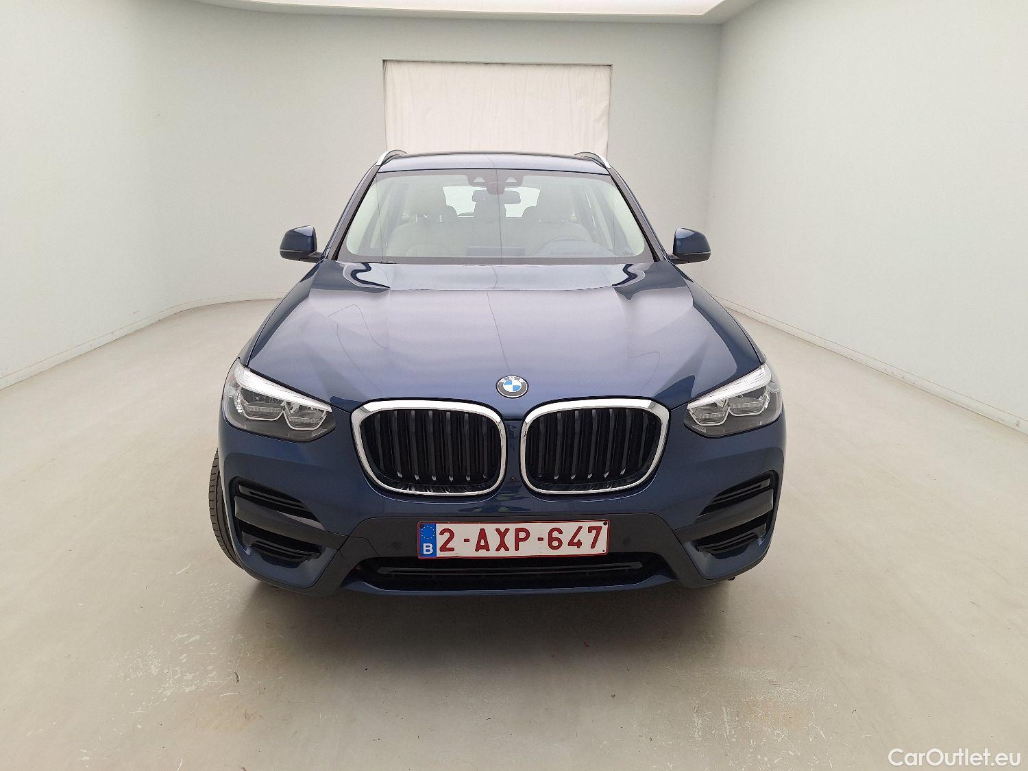 Bmw  X3 BMW,  '17, BMW  xDrive30e (120 kW) 5d #1