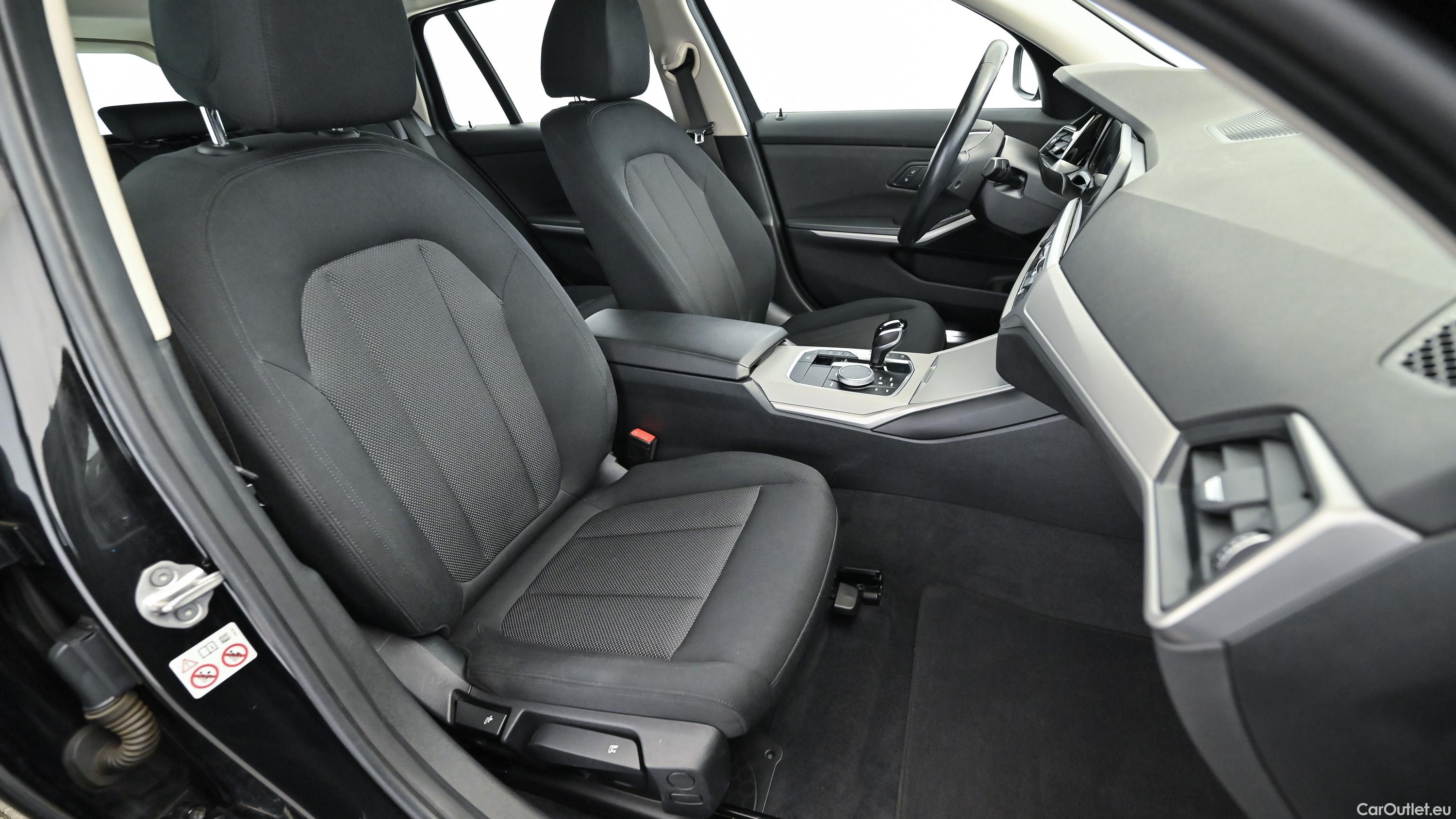 Bmw  Serie 3 Touring 48 V Mild-Hybrid-Technologie Aut. (G21) Automatic Diesel  29 #29