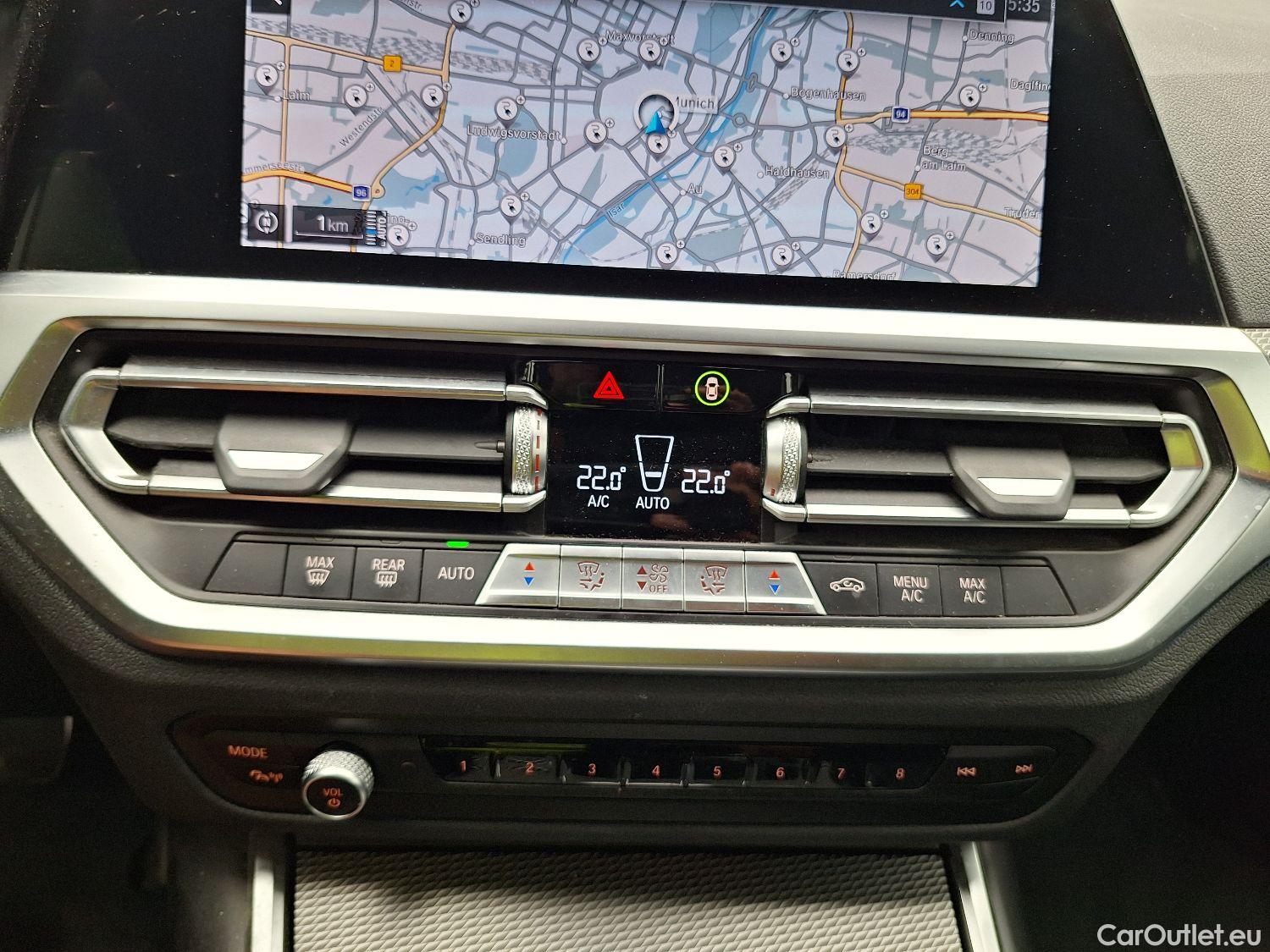 Bmw  Serie 3 BMW, 3-serie '18 PHEV, BMW 3 Reeks Berline 320e (150 kW) 4d #20