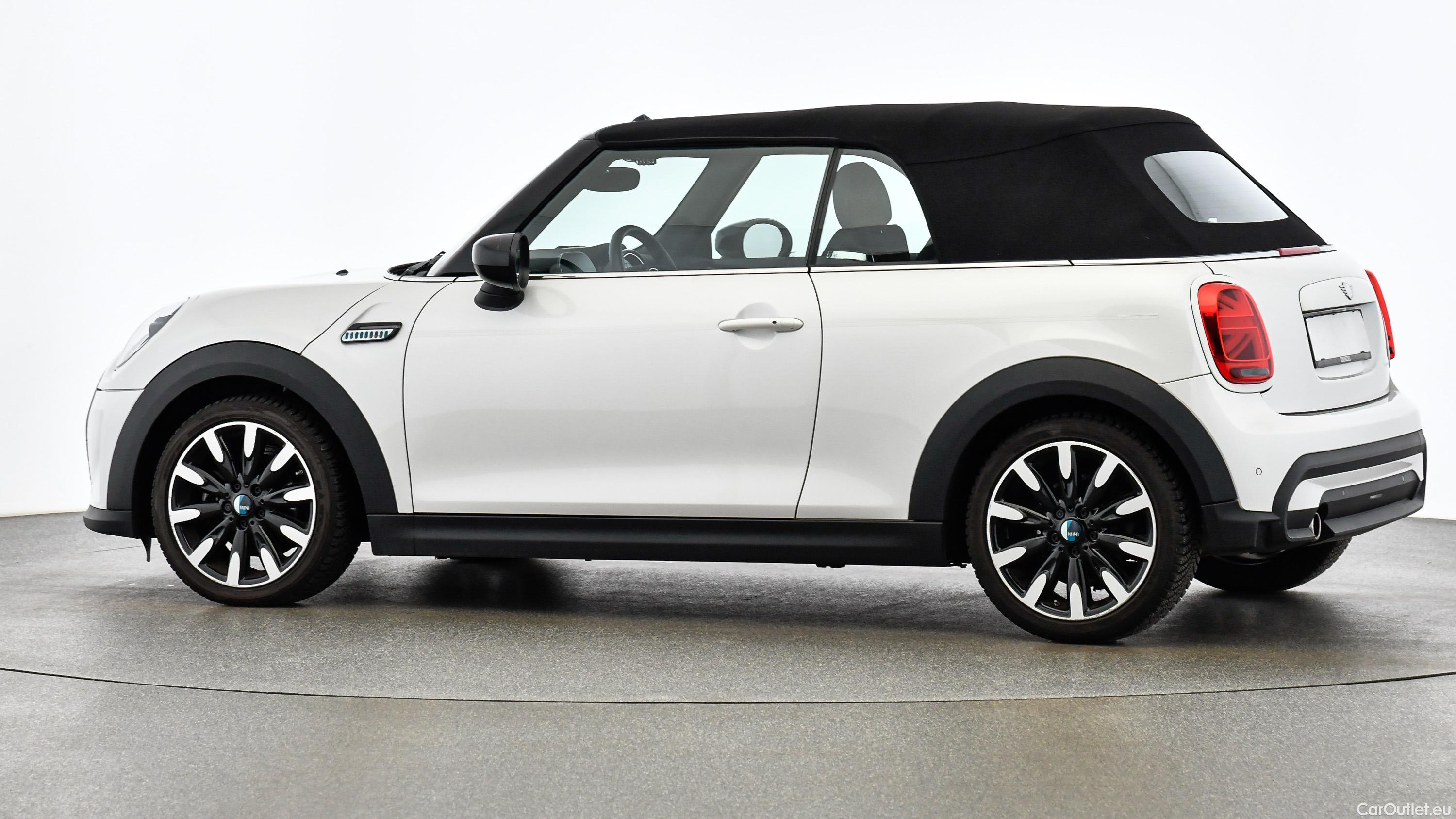 Mini  Cooper Cabrio Aut. F57 Automatic Petrol  30 #5