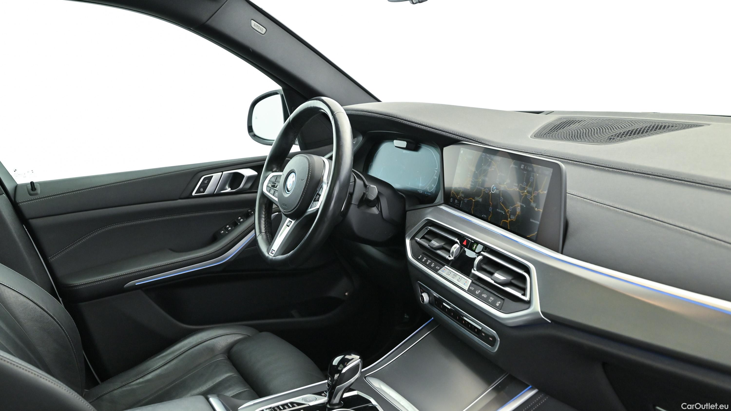 Bmw  X5 xDrive45e PHEV Aut. (G05) M Sportpaket Automatic Petrol/Electric  38 #33