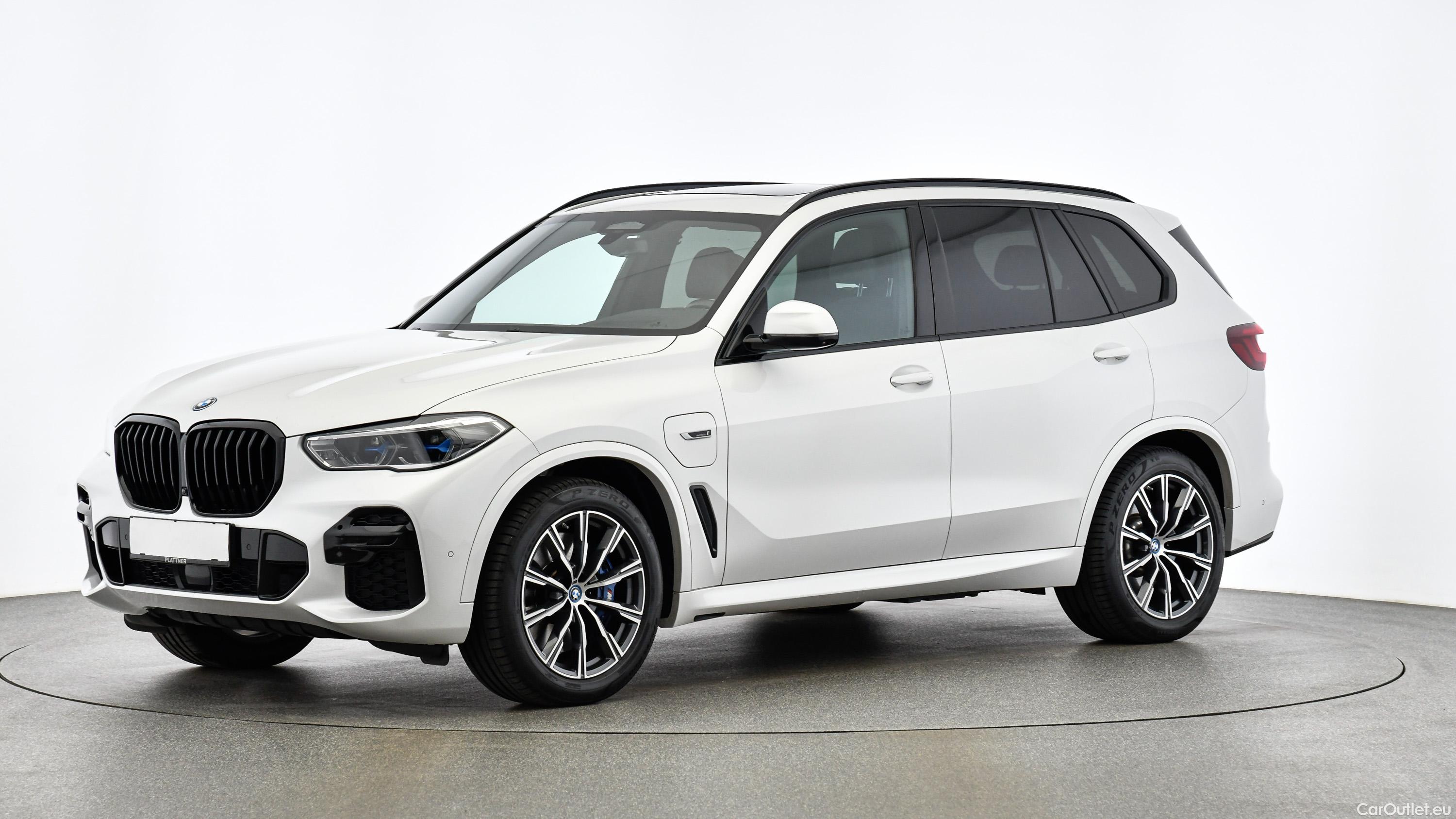 Bmw  X5 xDrive45e PHEV Aut. (G05) M Sportpaket Automatic Petrol/Electric  38 #2