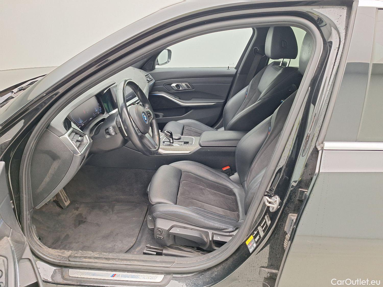 Bmw  Serie 3 BMW, 3-serie '18 PHEV, BMW 3 Reeks Berline 320e (150 kW) 4d #3