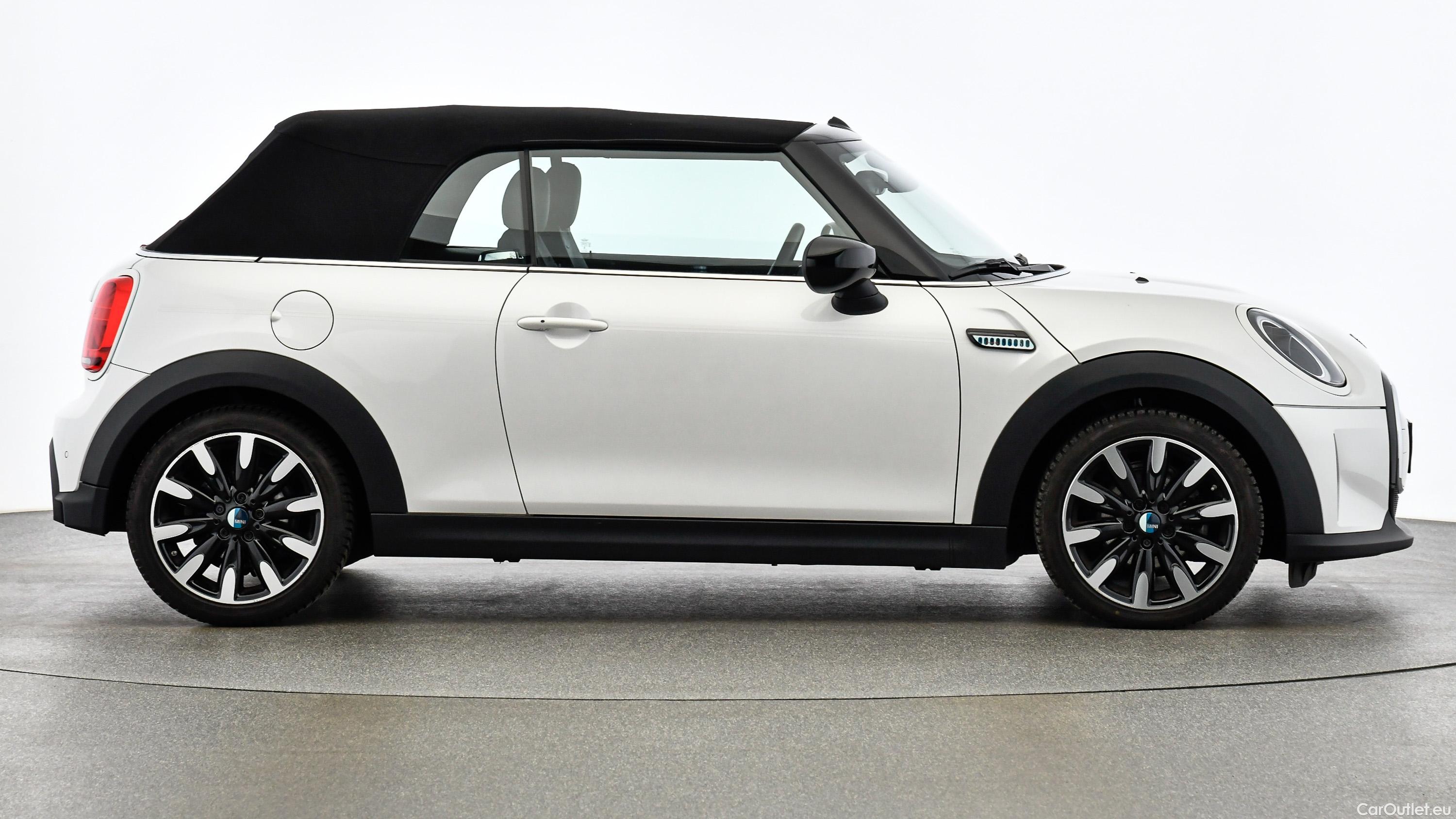 Mini  Cooper Cabrio Aut. F57 Automatic Petrol  30 #12