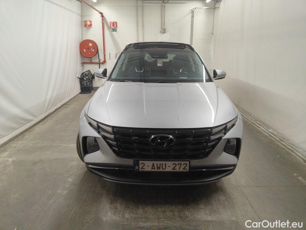 Hyundai  Tucson Hyundai  1.6 T-GDi Plug-in Hybrid 4x4 Shine 5d #5