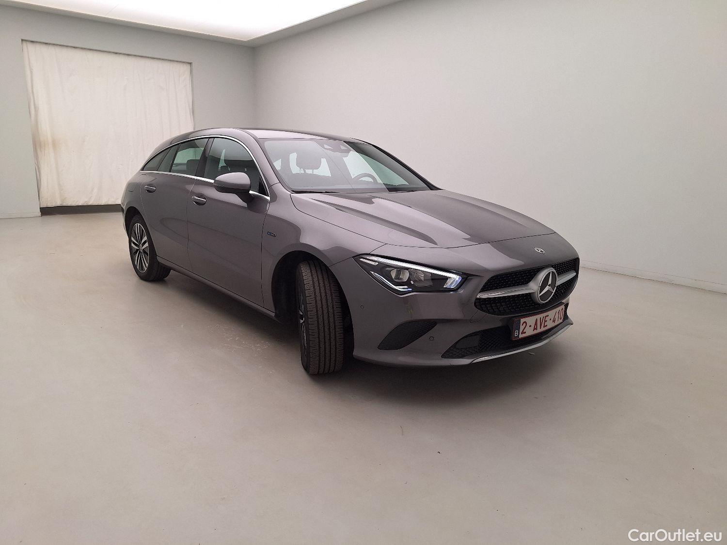 Mercedes  CLA-Klasse Mercedes, CLA-Class SB '19, Mercedes-Benz CLA Shooting Brake CLA 250 e Busines #9