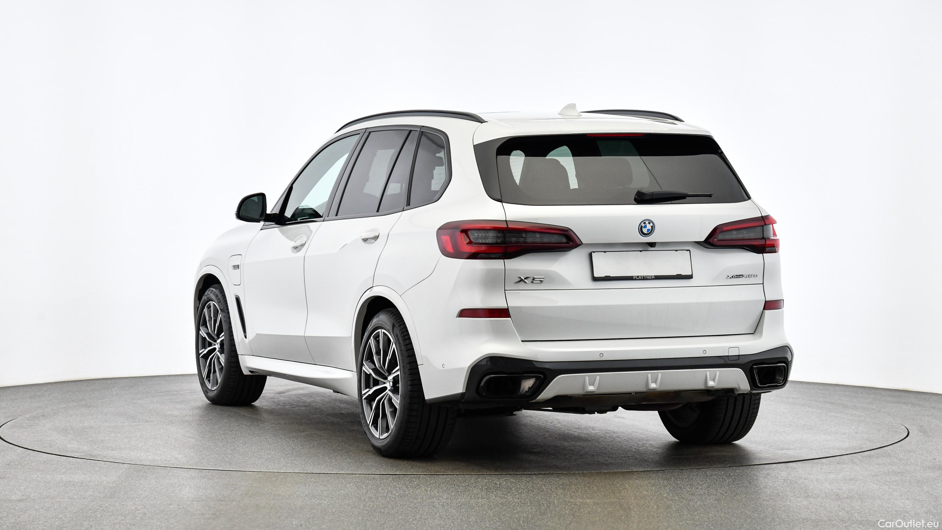 Bmw  X5 xDrive45e PHEV Aut. (G05) M Sportpaket Automatic Petrol/Electric  38 #7